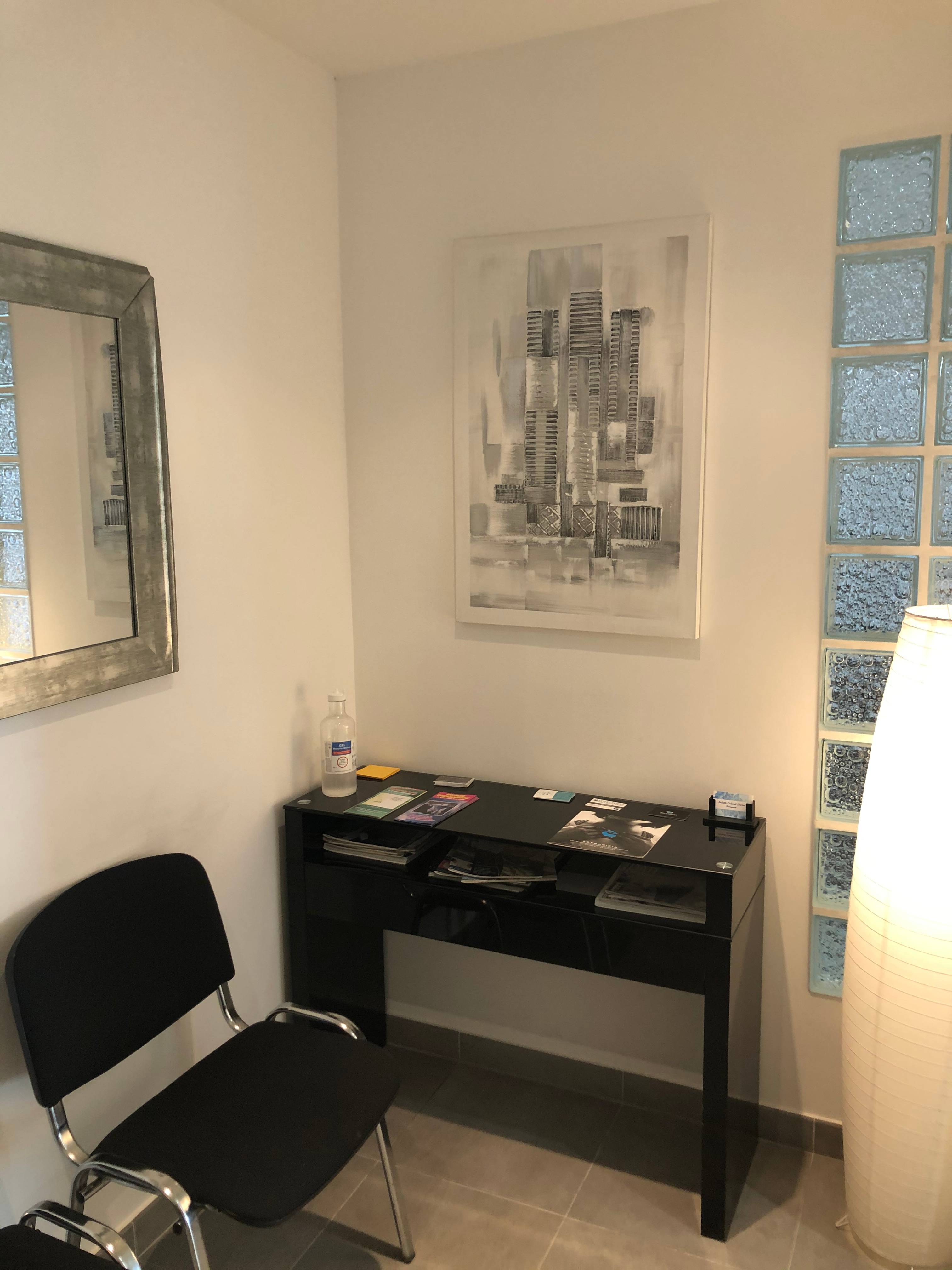 Cabinet de soins  #3