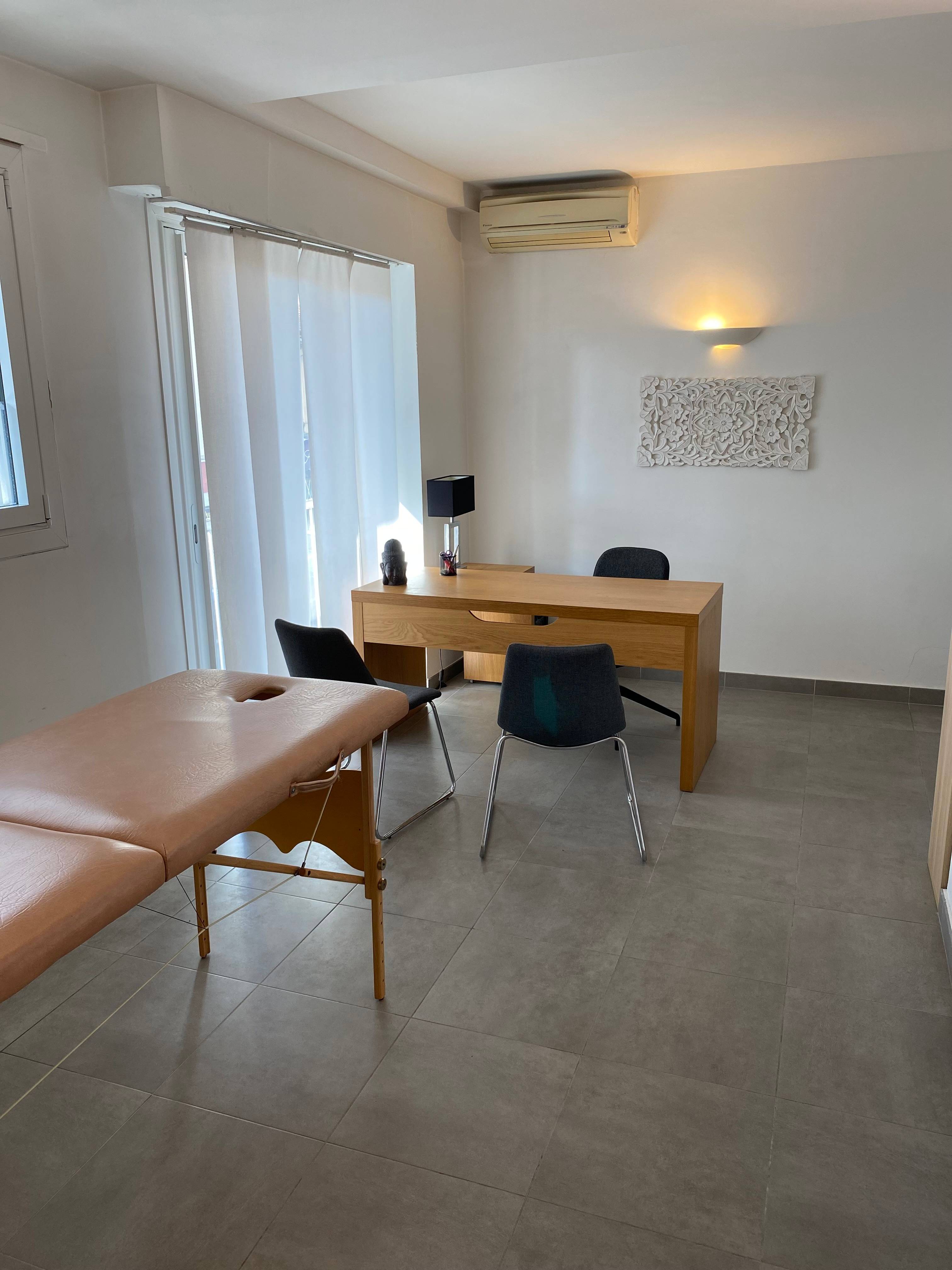 Cabinet de soins  #2