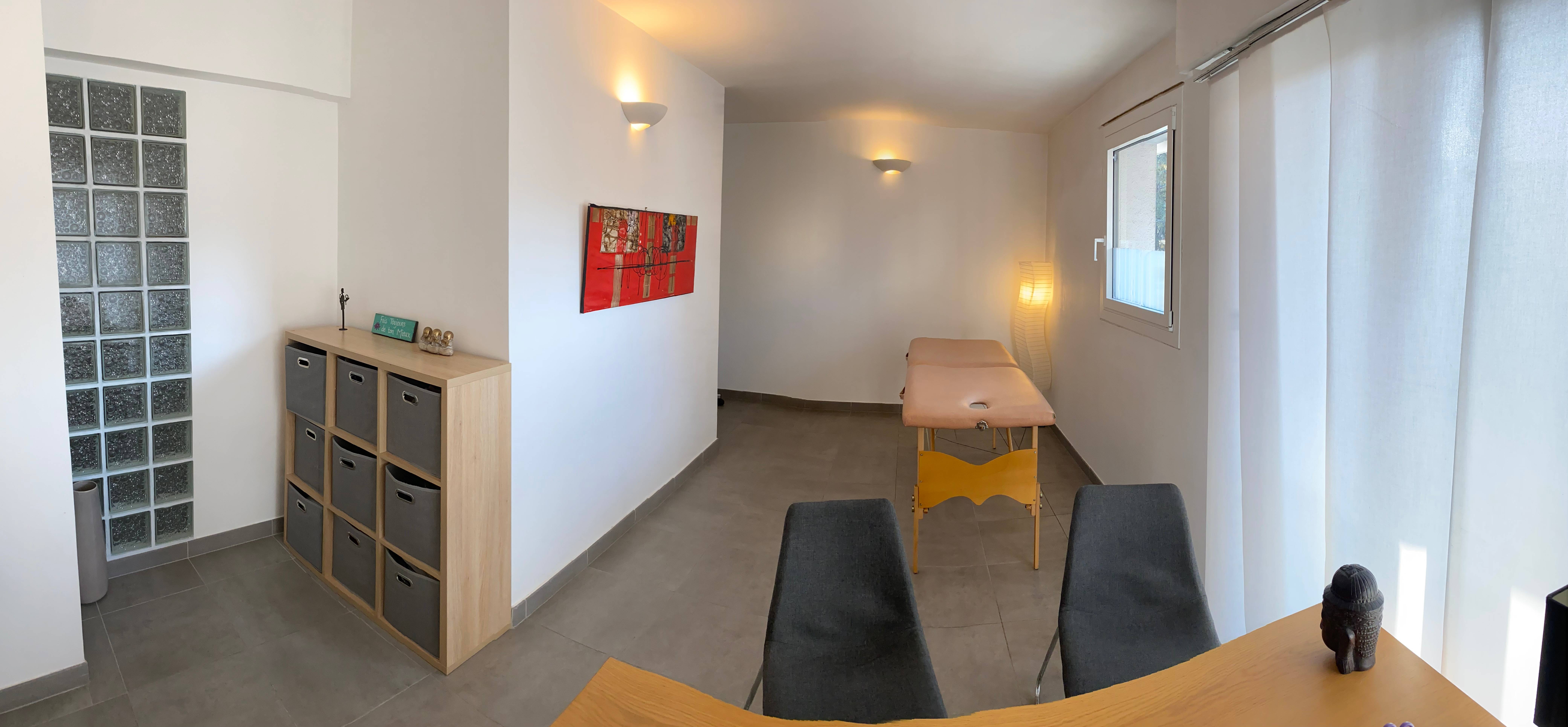 Cabinet de soins  #1