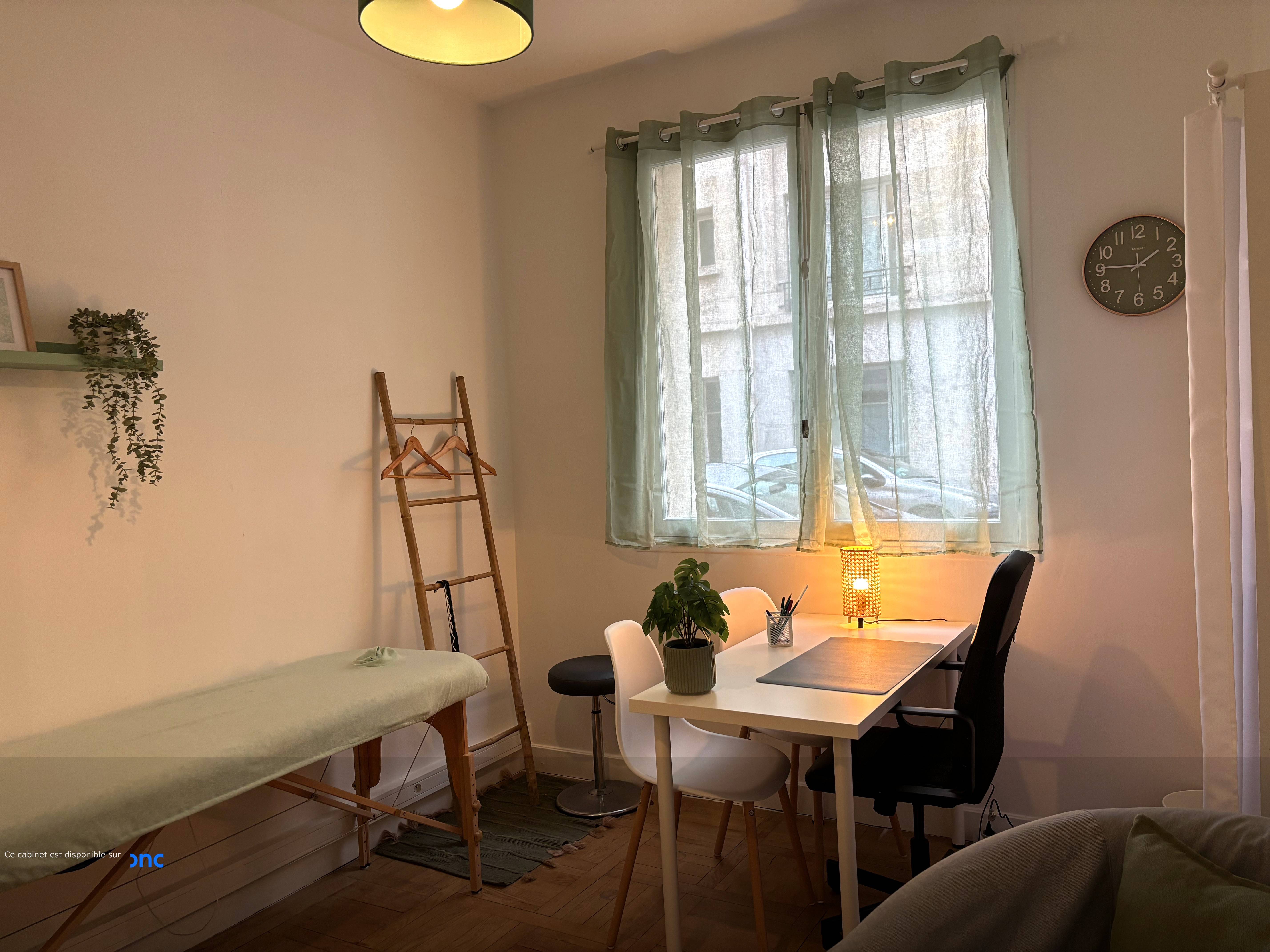 Cabinet BeWell Jade à Paris - Photo principale