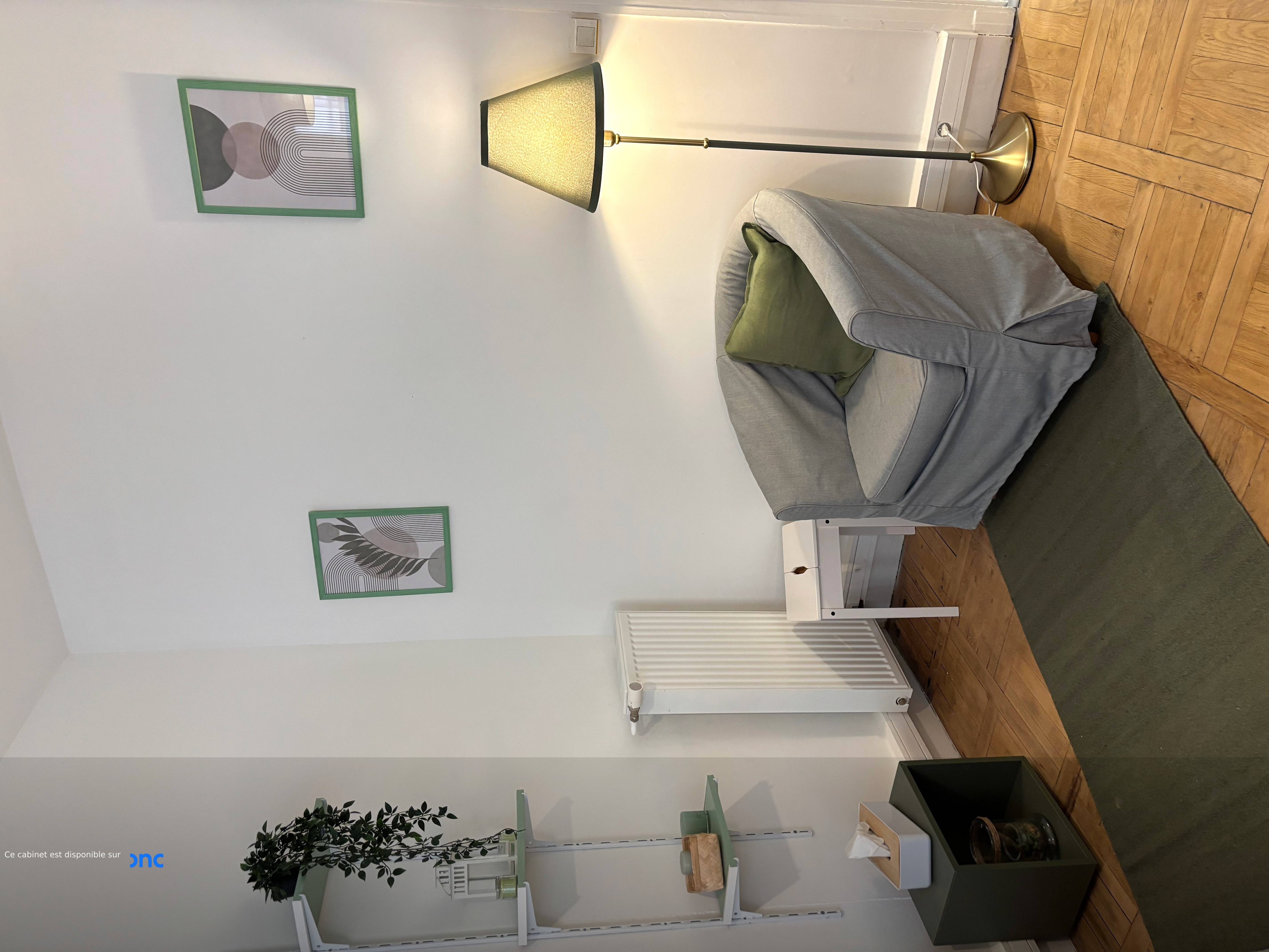 Cabinet BeWell Jade à Paris - Photo 2