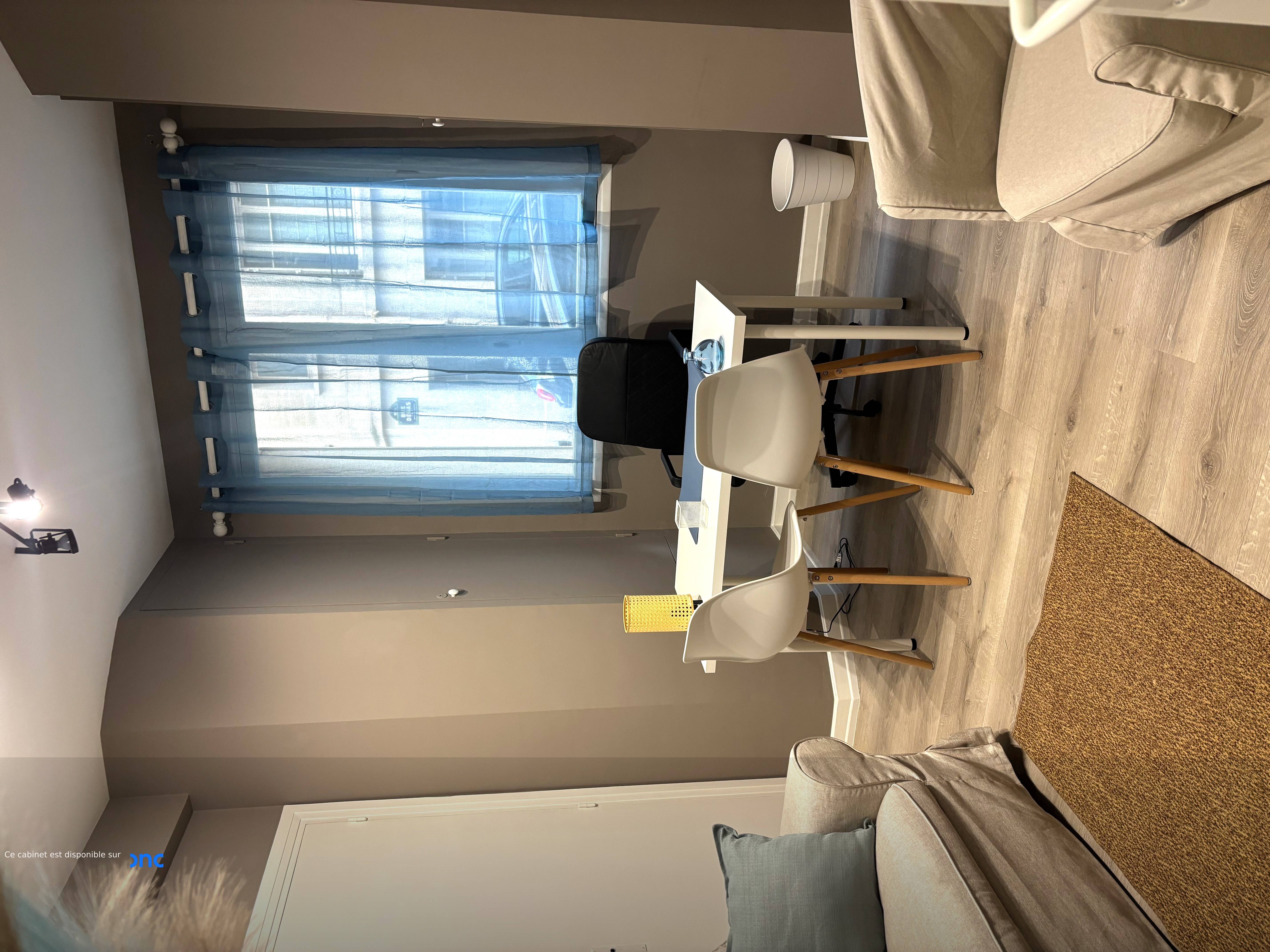 Cabinet Bewell Aigue-Marine à Paris - Photo 3