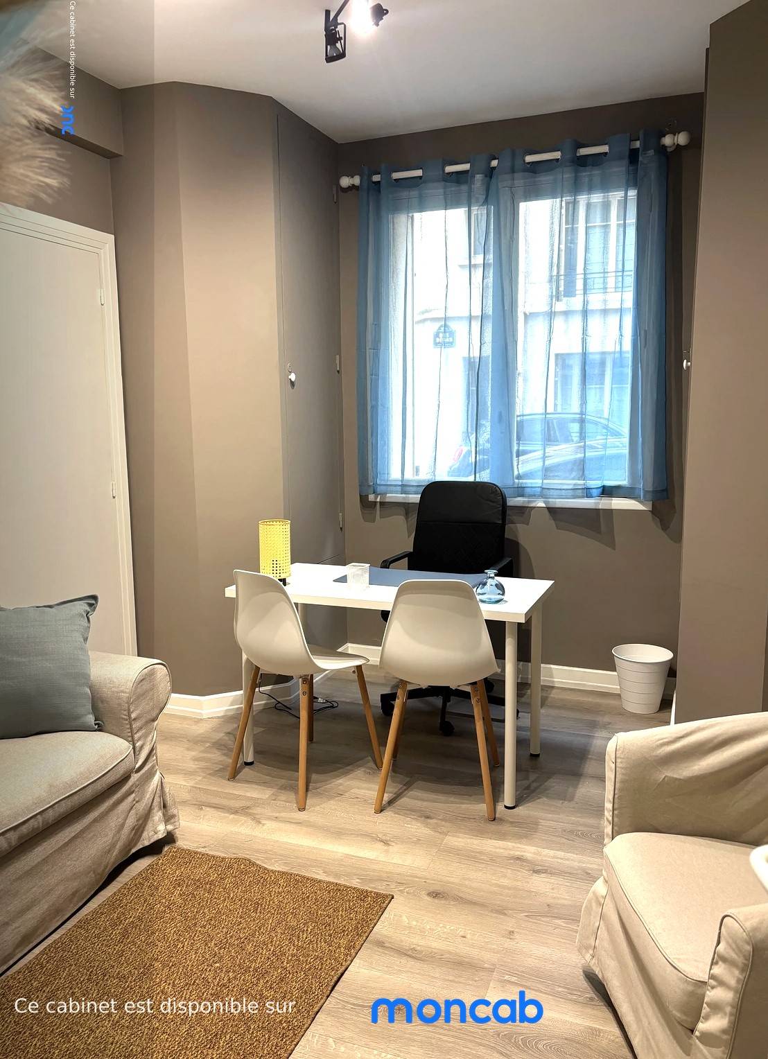 Cabinet Bewell Aigue-Marine à Paris - Photo 3