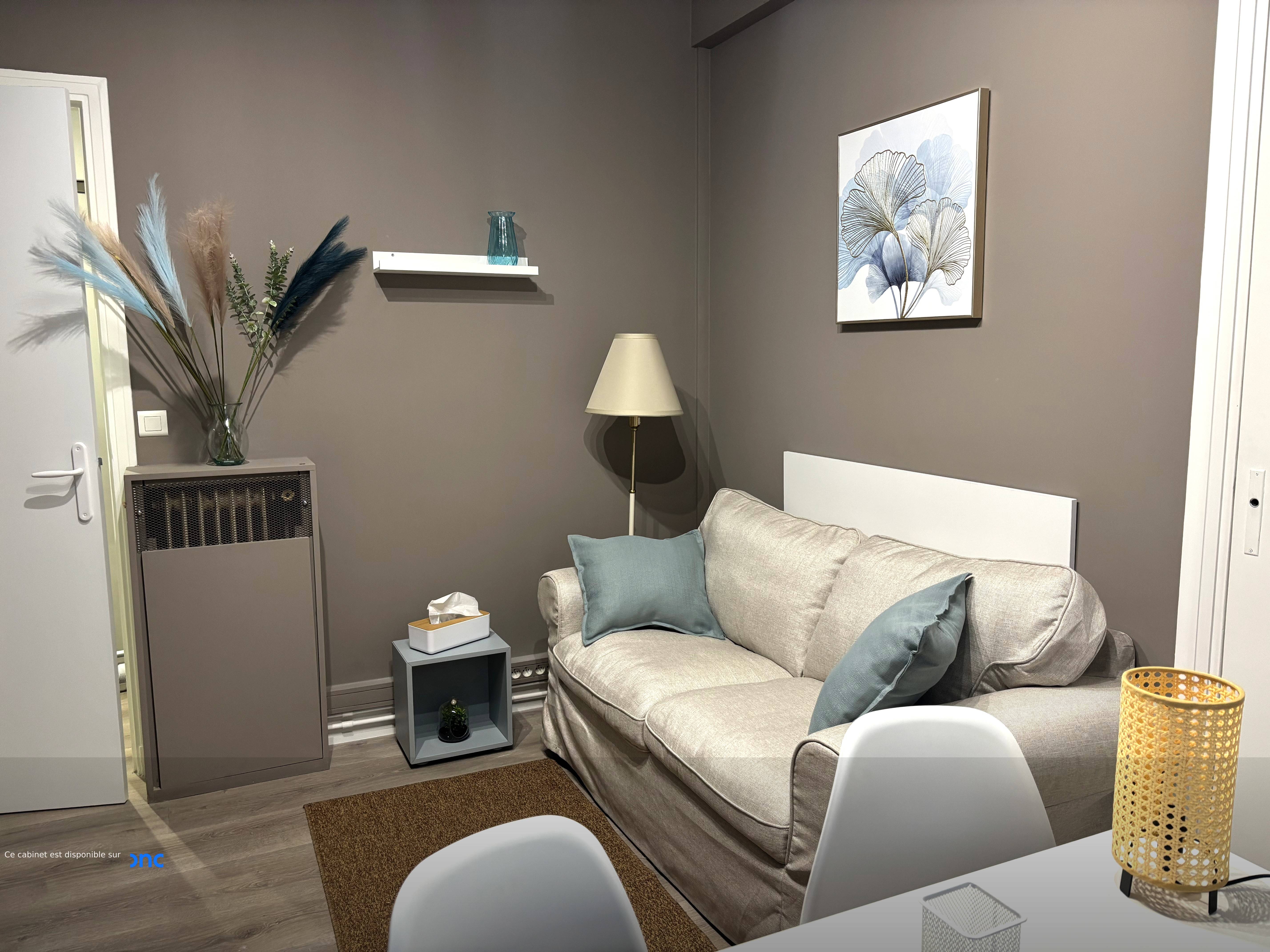 Cabinet Bewell Aigue-Marine - Photo 2