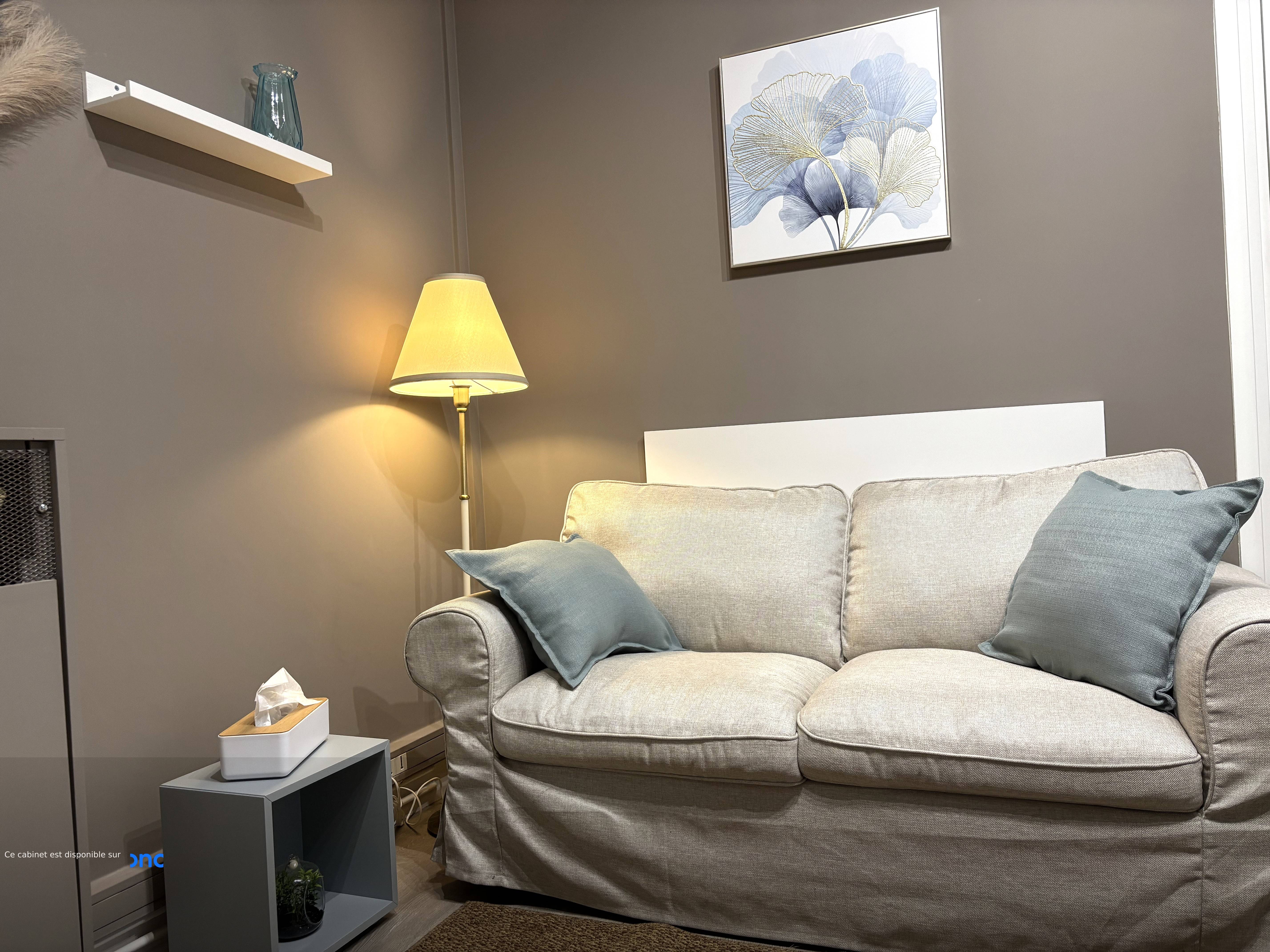 Cabinet Bewell Aigue-Marine - Photo 4