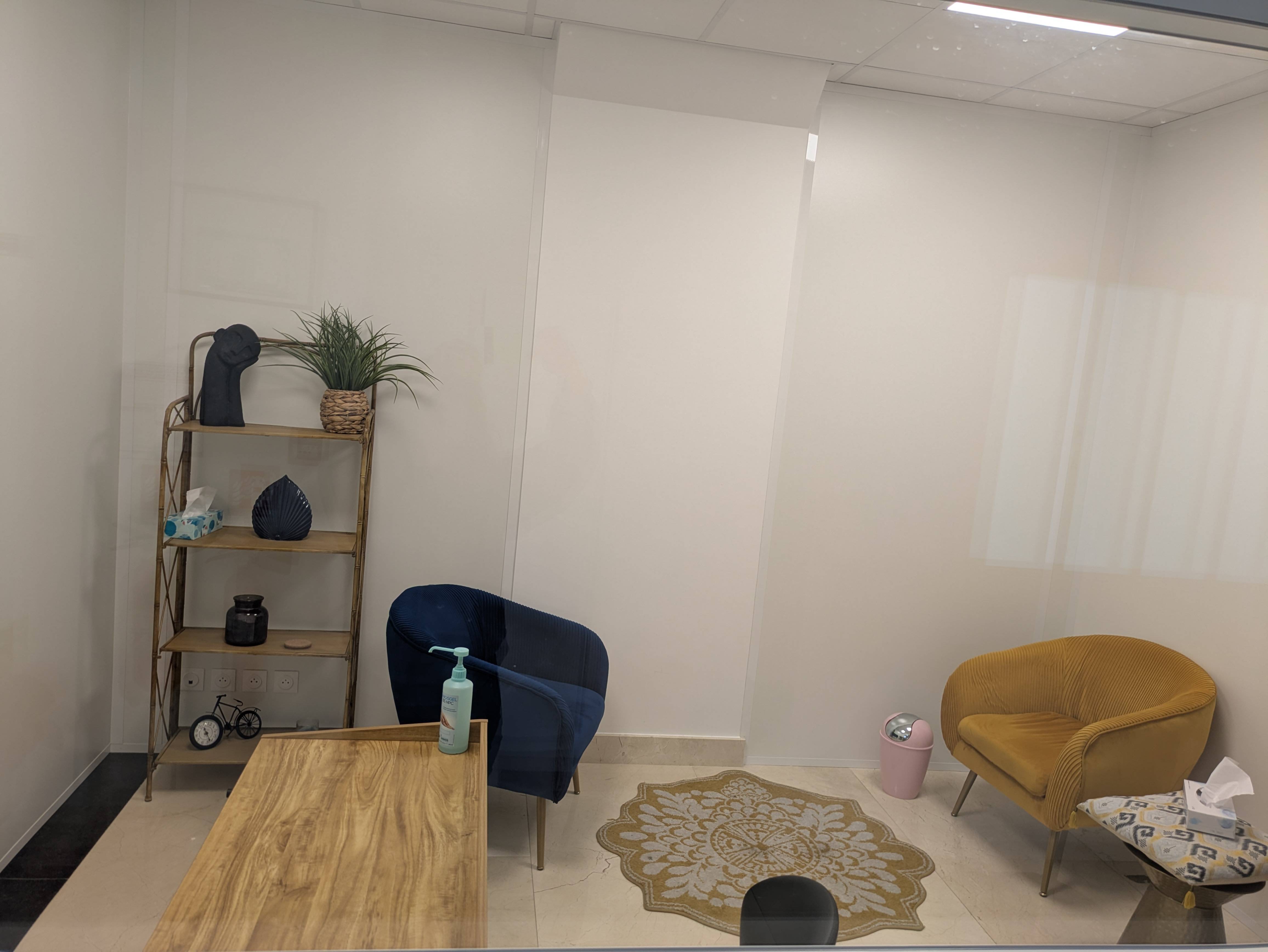 Cabinet Cabinet C à Paris - Photo principale