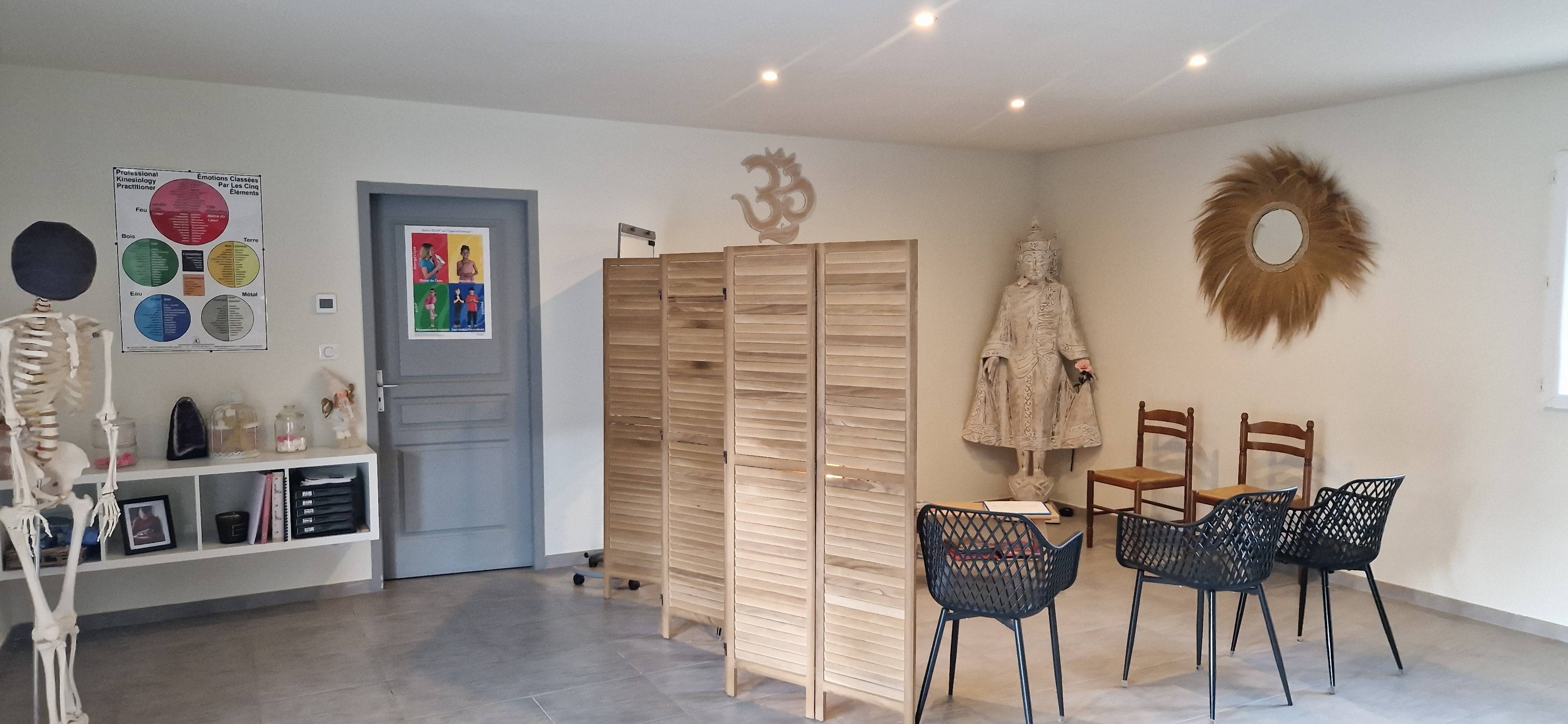 Cabinet Cabinet de Samantha CFKP à Rognonas - Photo principale