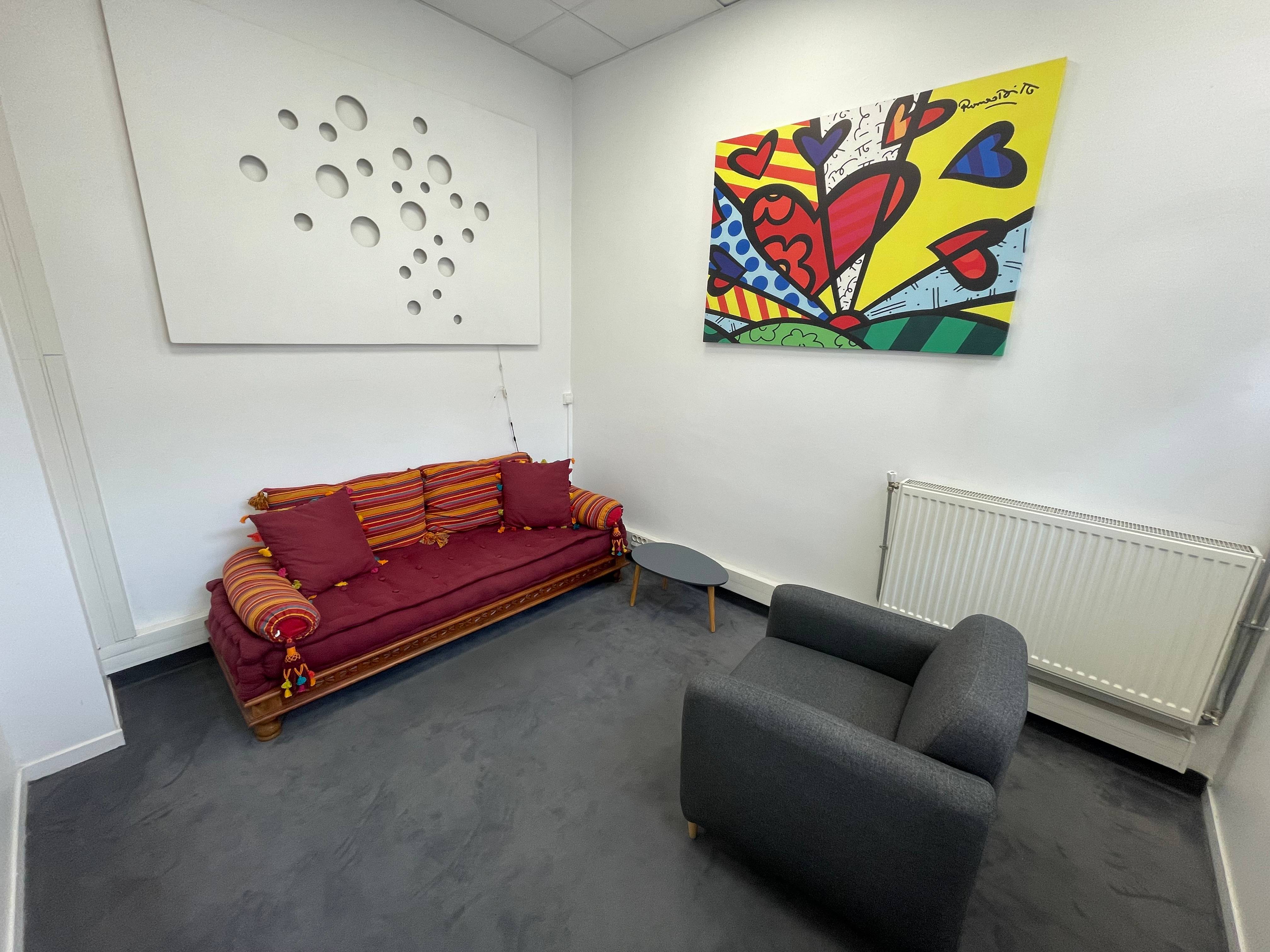 Cabinet Cabinet de Nicoleta à Villeurbanne - Photo principale