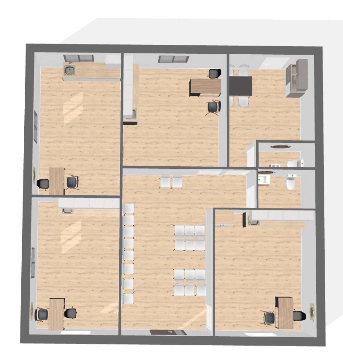 Maison de santé des Pélissières #1