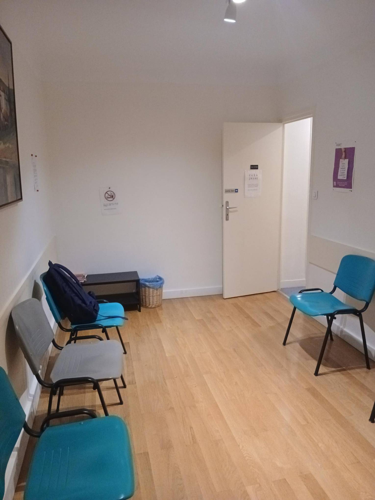 Cabinet de colette #1