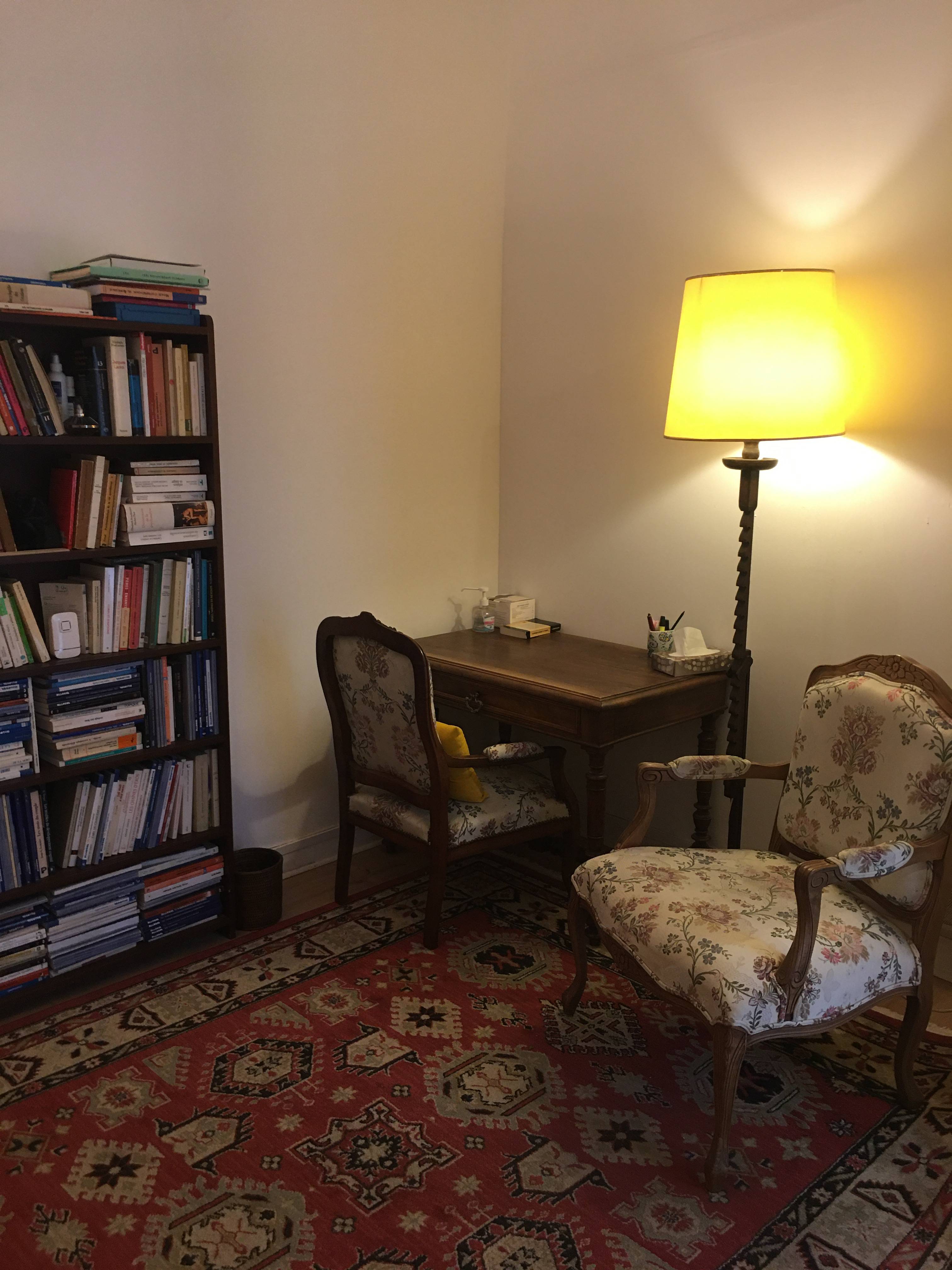 Cabinet de psychologue Paris 1er  #2