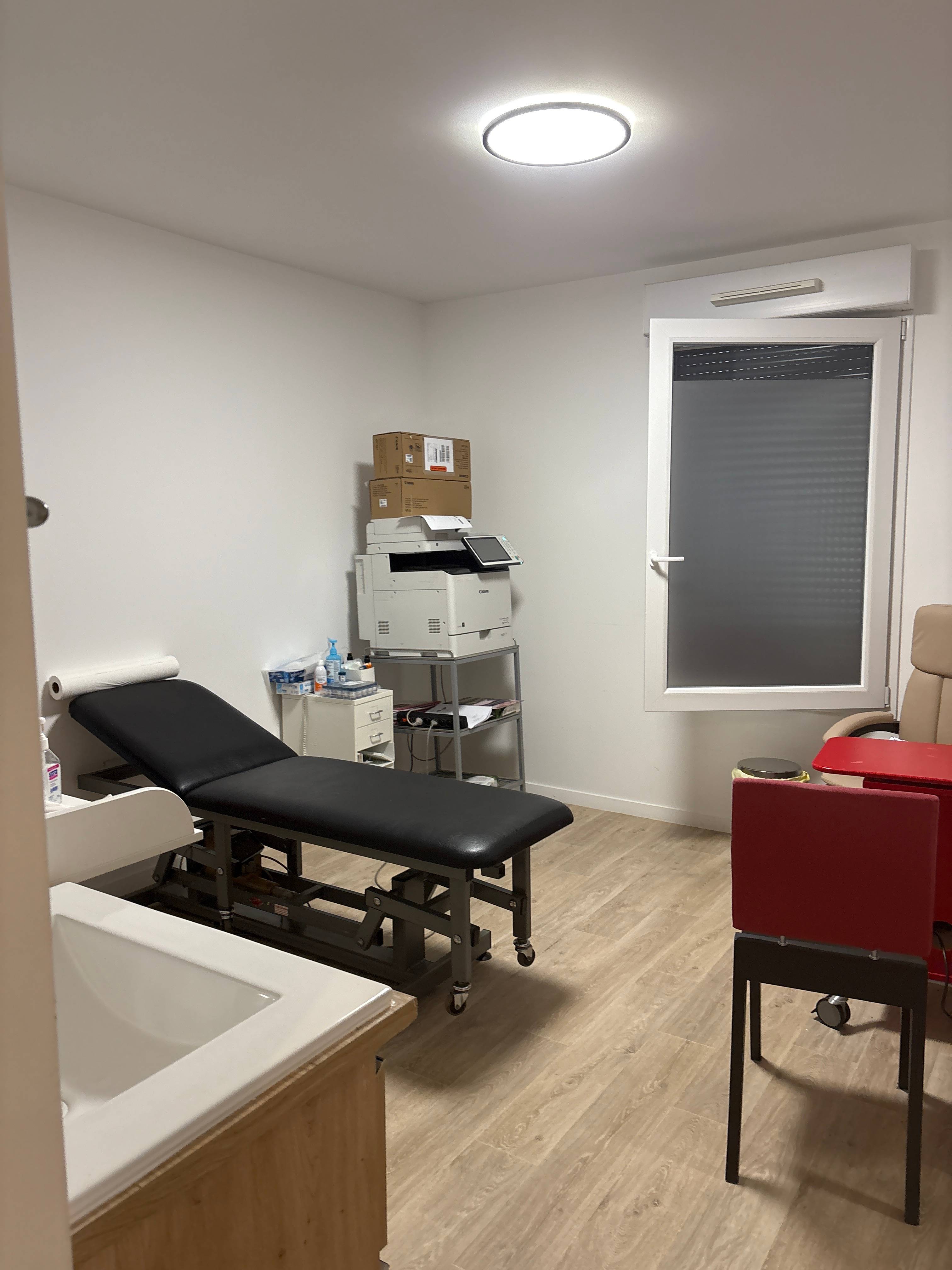 Cabinet Cabinet de Fatima à Bobigny - Photo 2