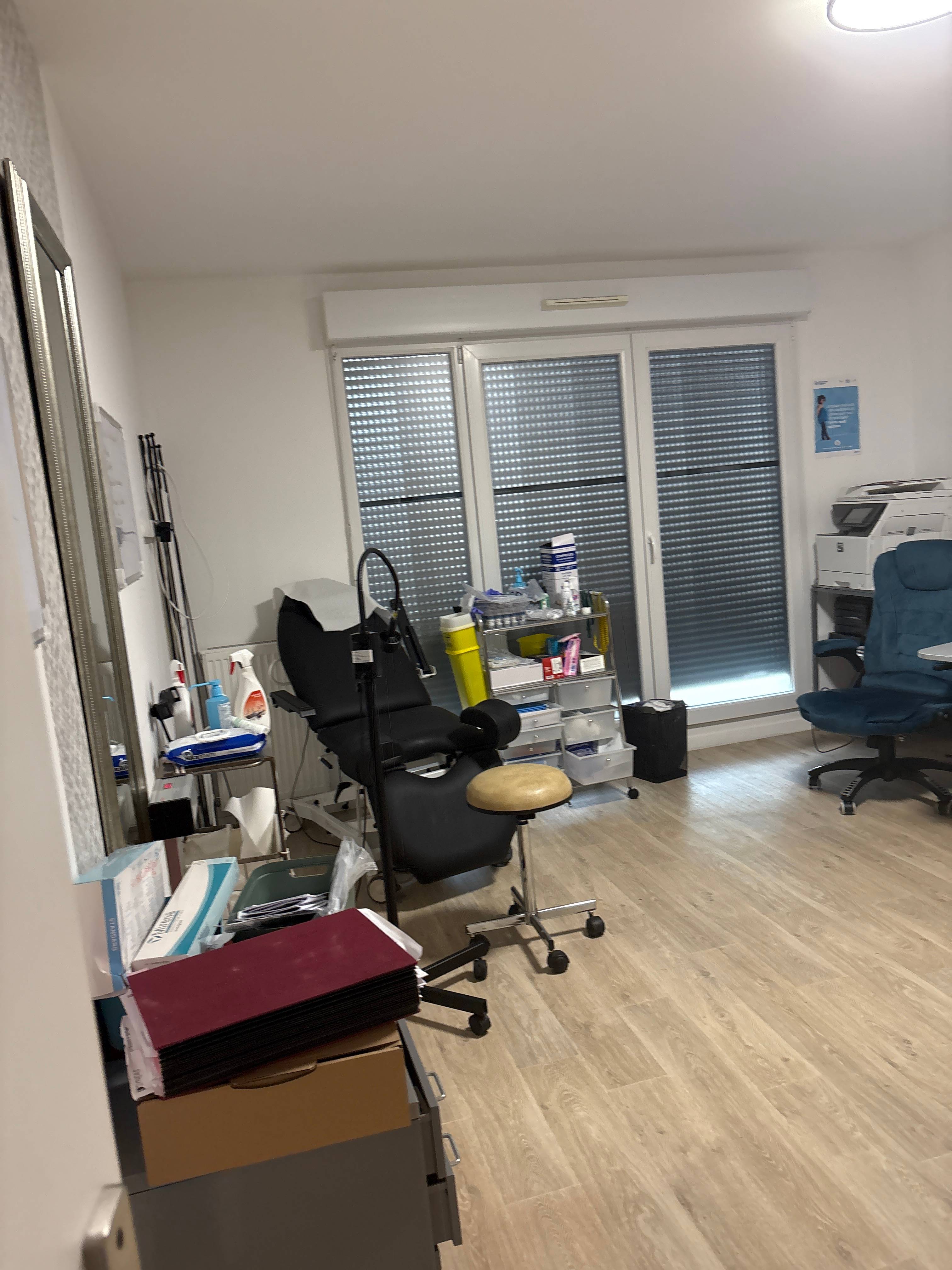 Cabinet Cabinet de Fatima à Bobigny - Photo 1