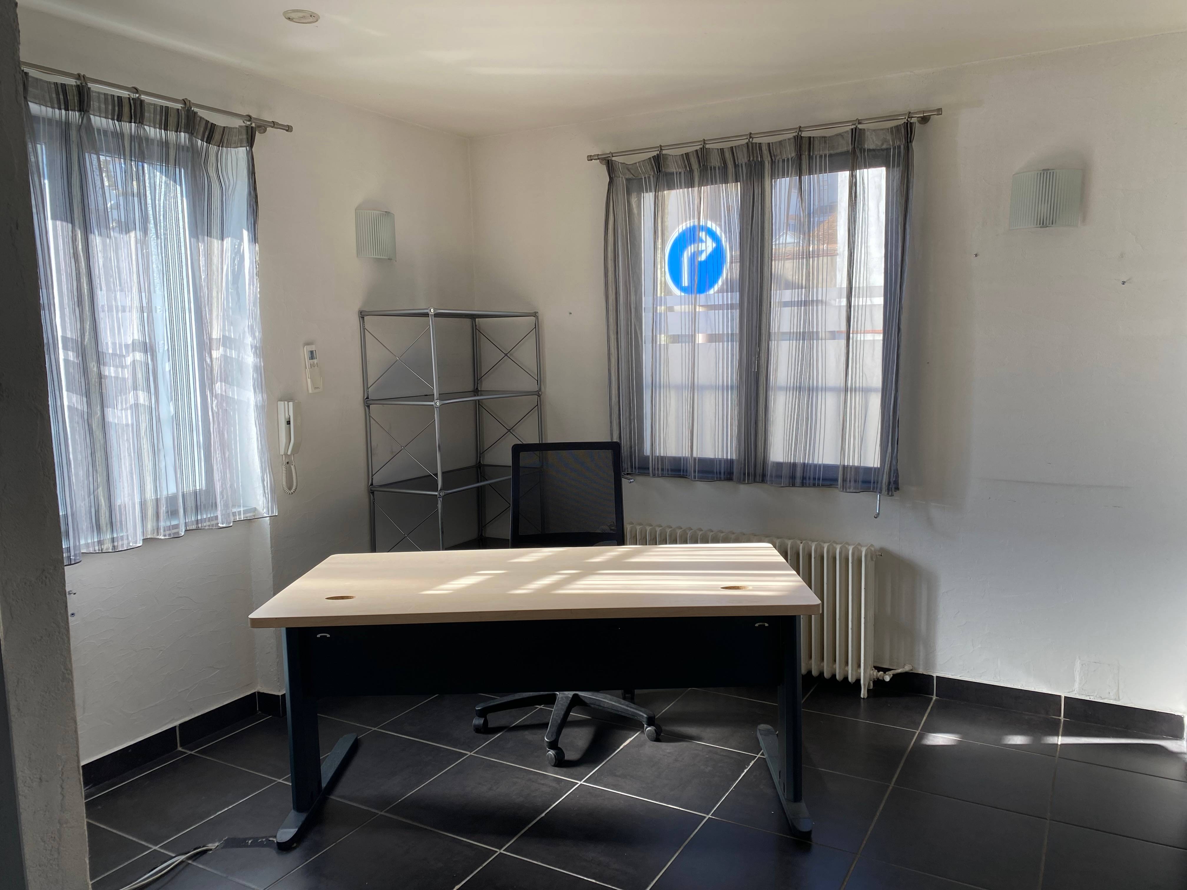 Cabinet de Séverine #1