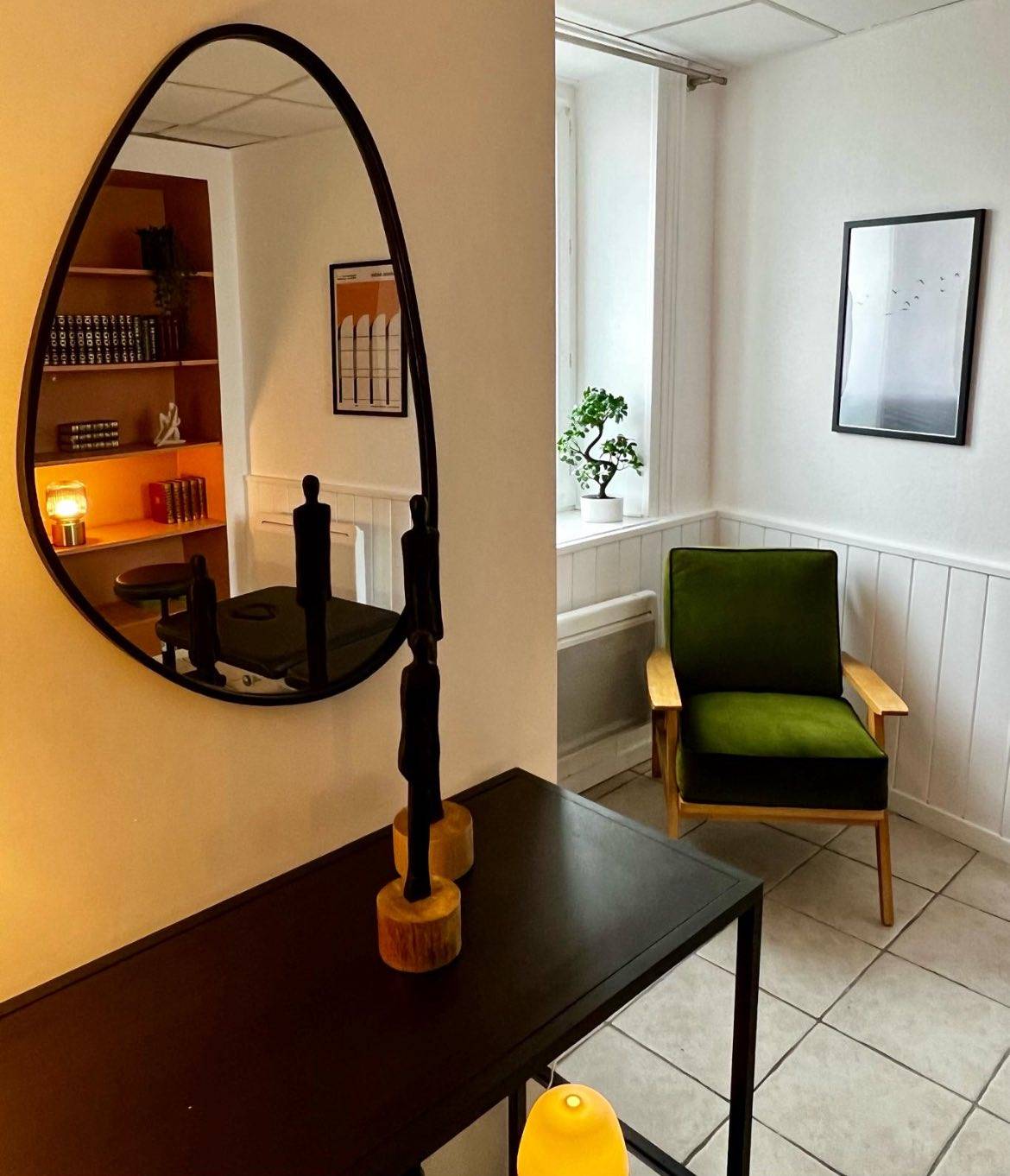 Cabinet de Pollionnay #1