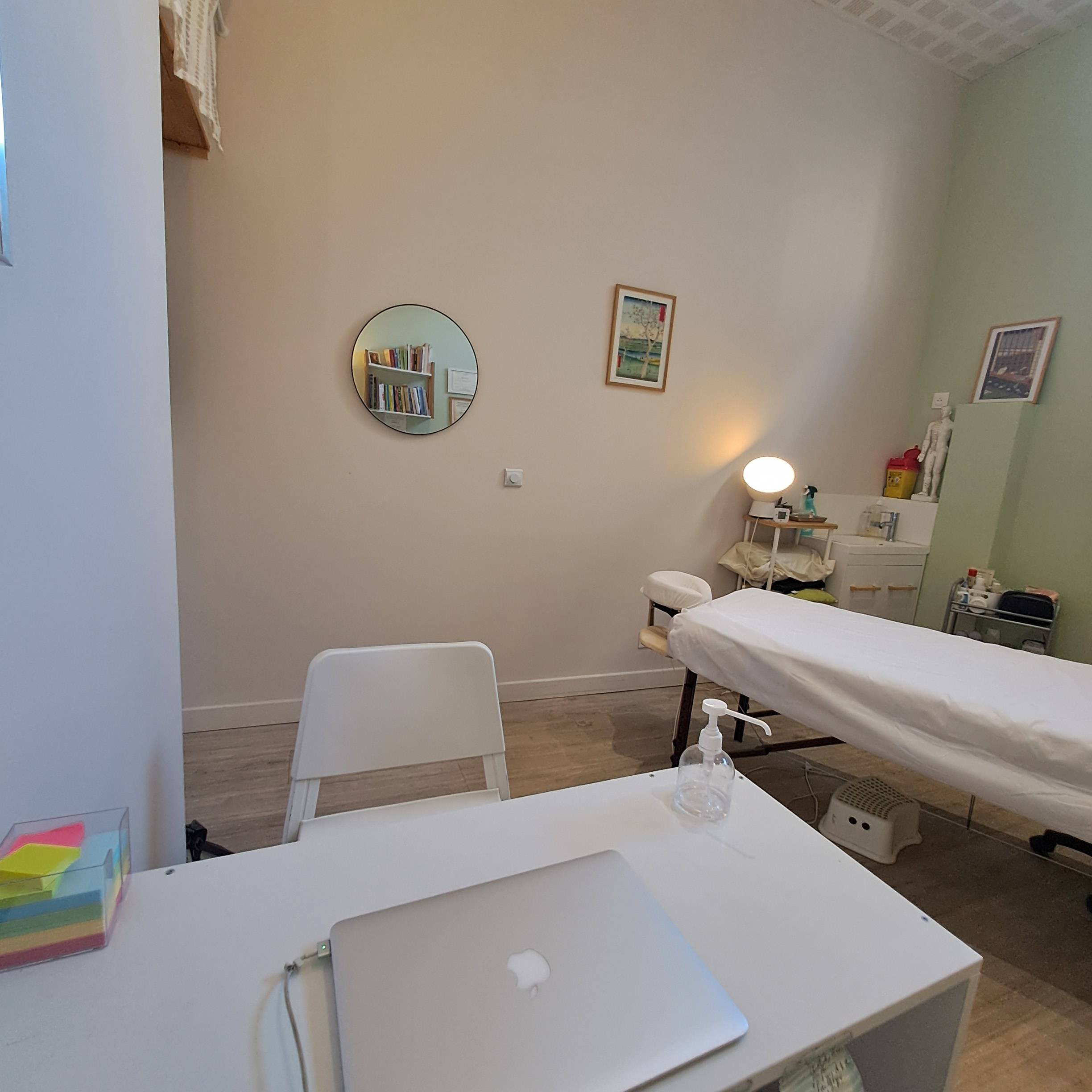 Cabinet Cabinet de Elsa à Lyon - Photo principale