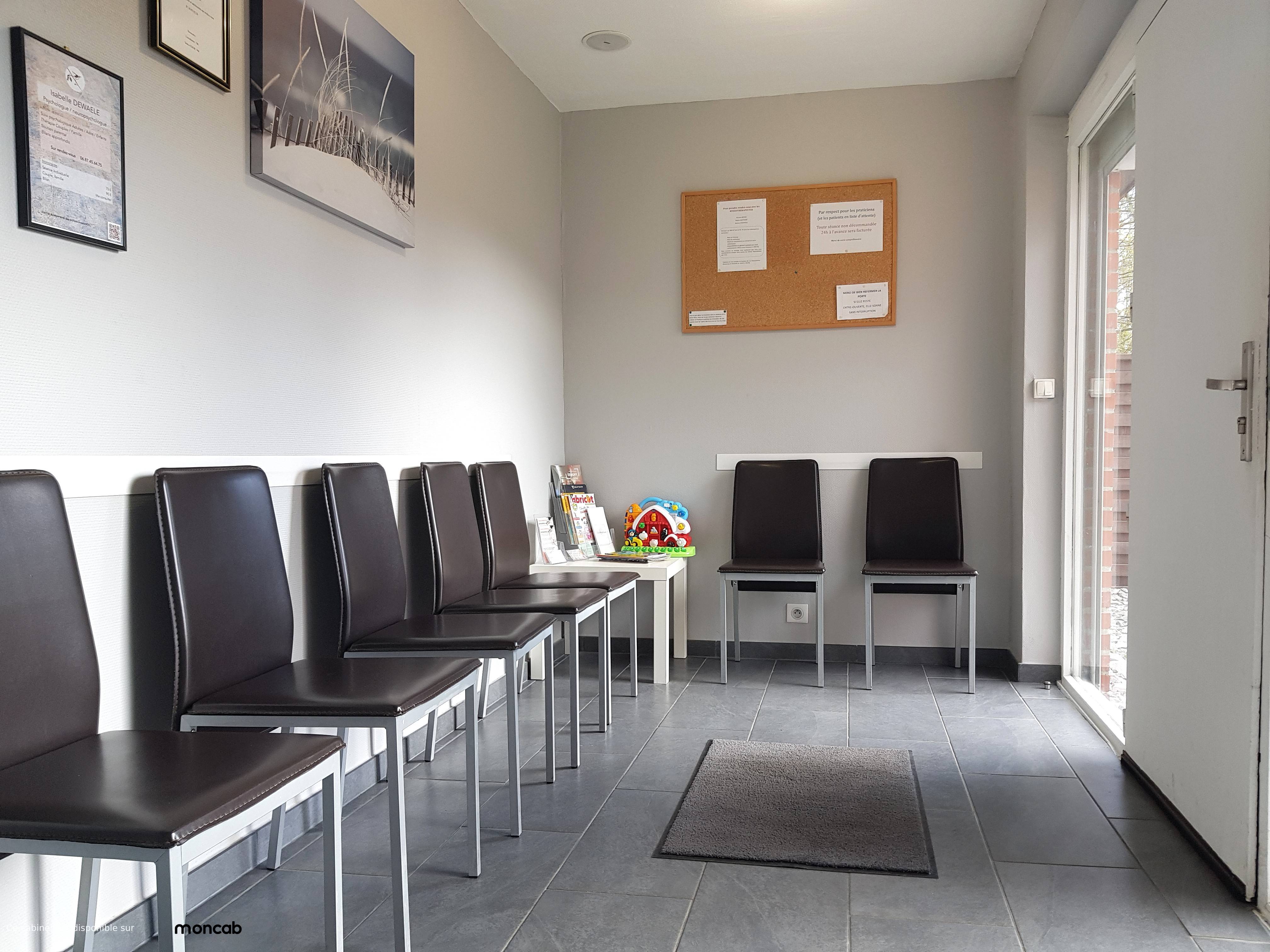 Cabinet Cabinet pluridisciplinaire Eragny sur Oise  à Éragny - Photo 1