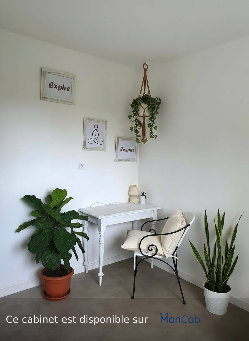 Cabinet Cabinet 13 m² – Idéal professionnel de santé ou du bien-être - Photo 3