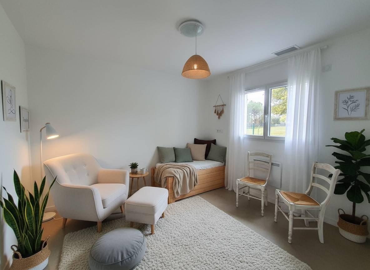 Cabinet 13 m² – Idéal professionnel de santé ou du bien-être #1