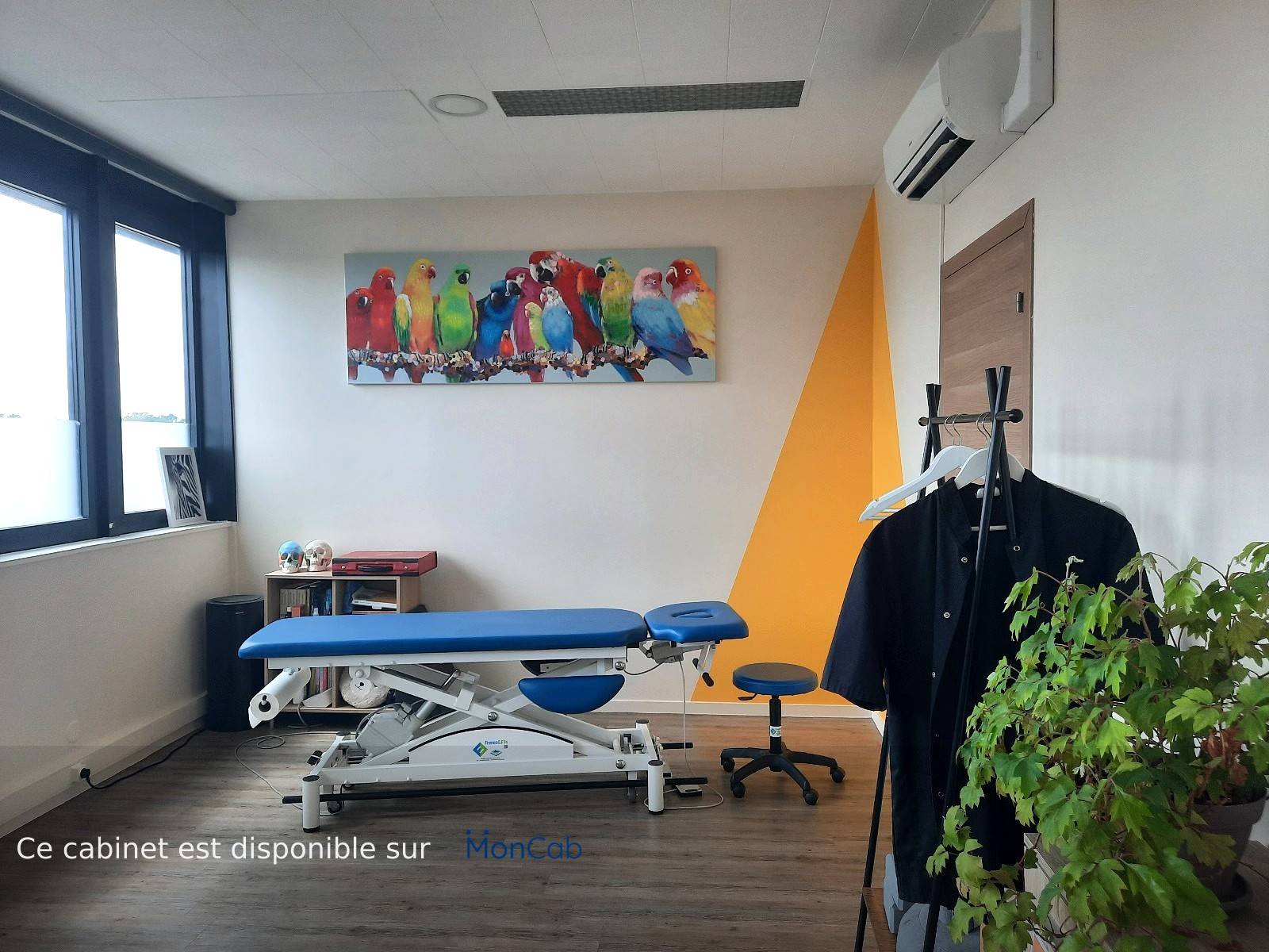 Cabinet Cabinet de Alexandra à Chartres - Photo principale