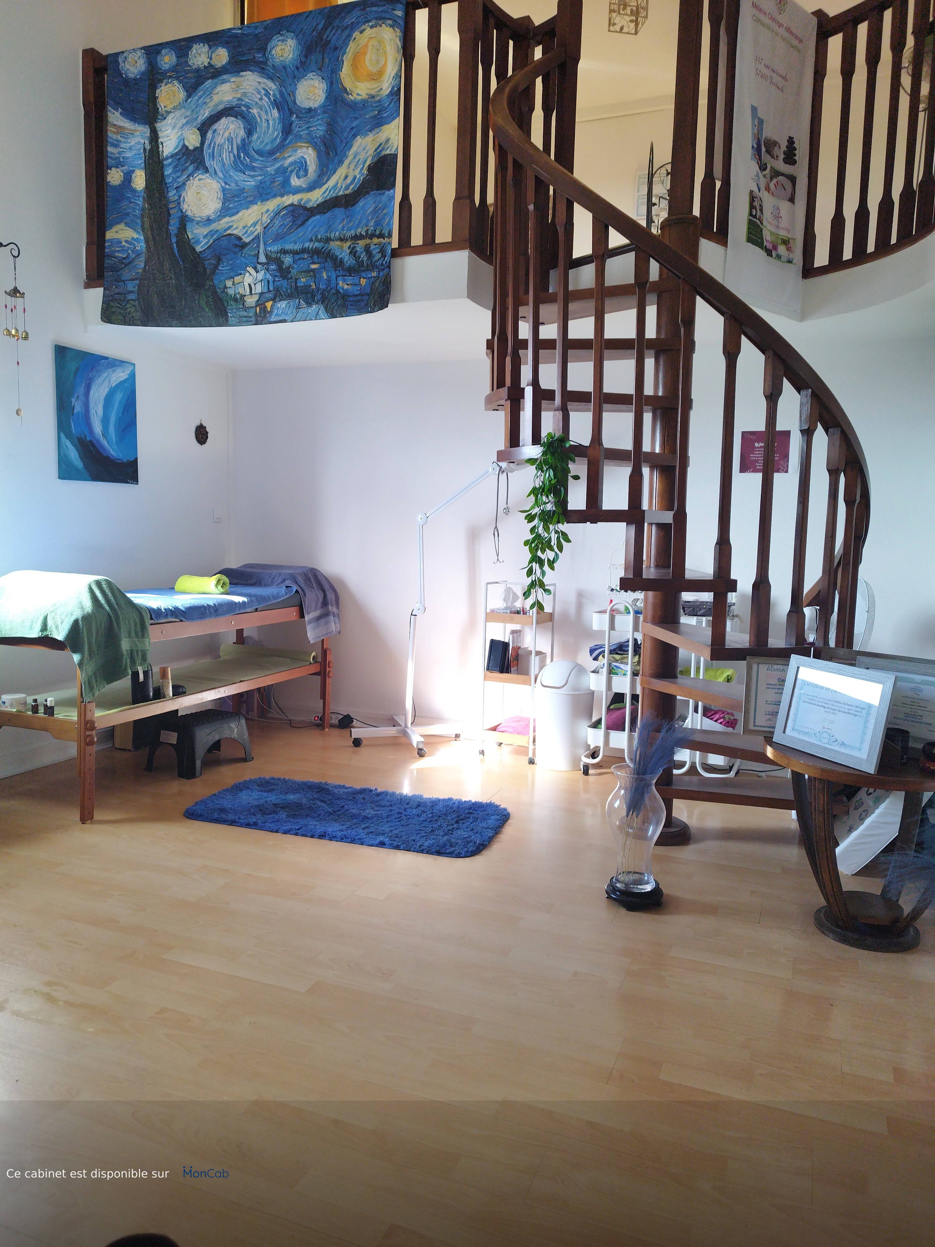 Cabinet Cabinet de Mélanie à Forbach - Photo principale