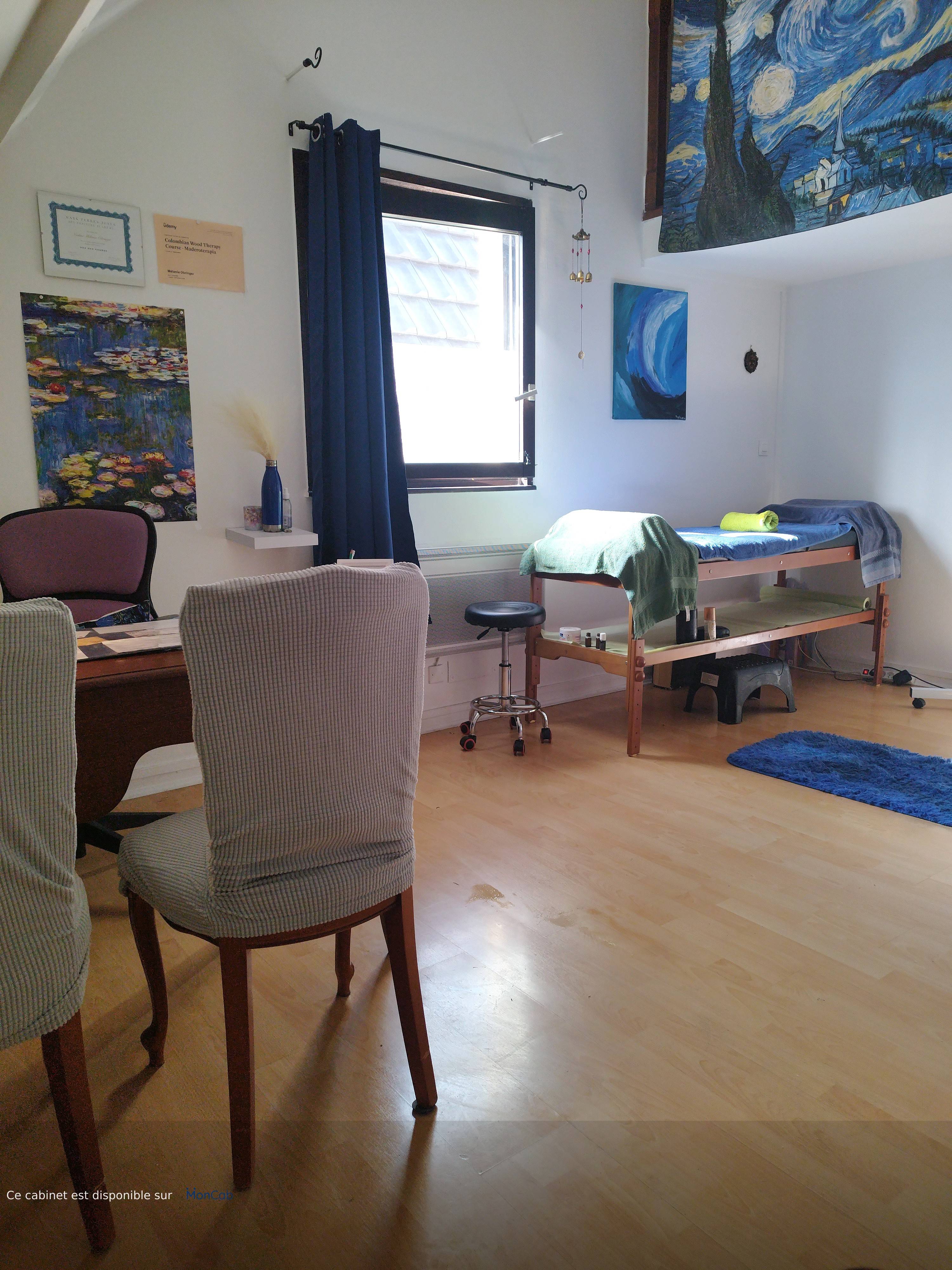 Cabinet de Mélanie #2