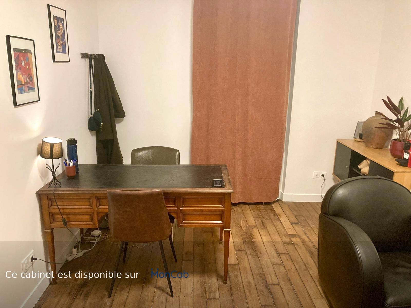 Cabinet de Psychothérapie #1