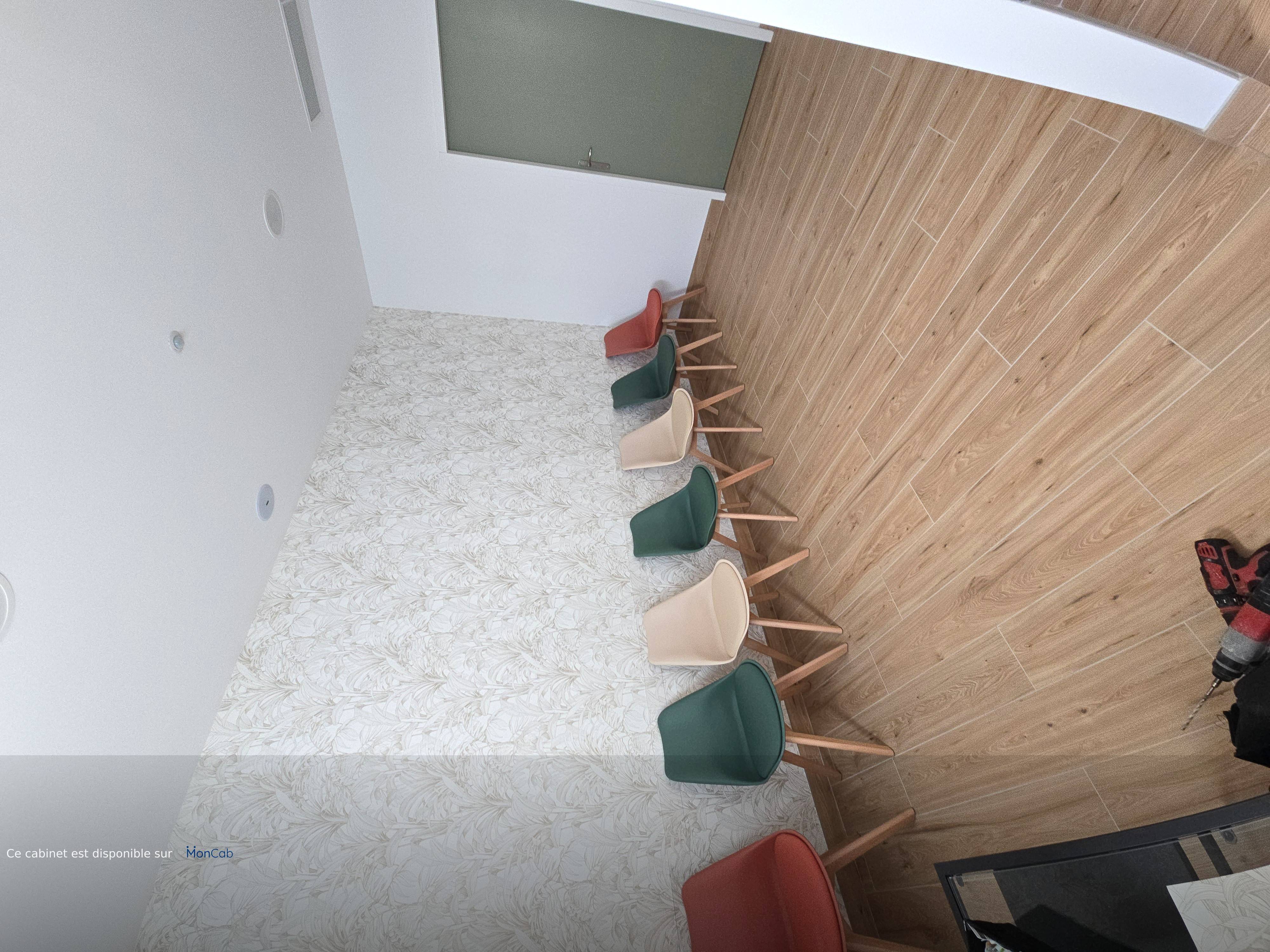 Cabinet Cabinet à La Sauve - Photo principale