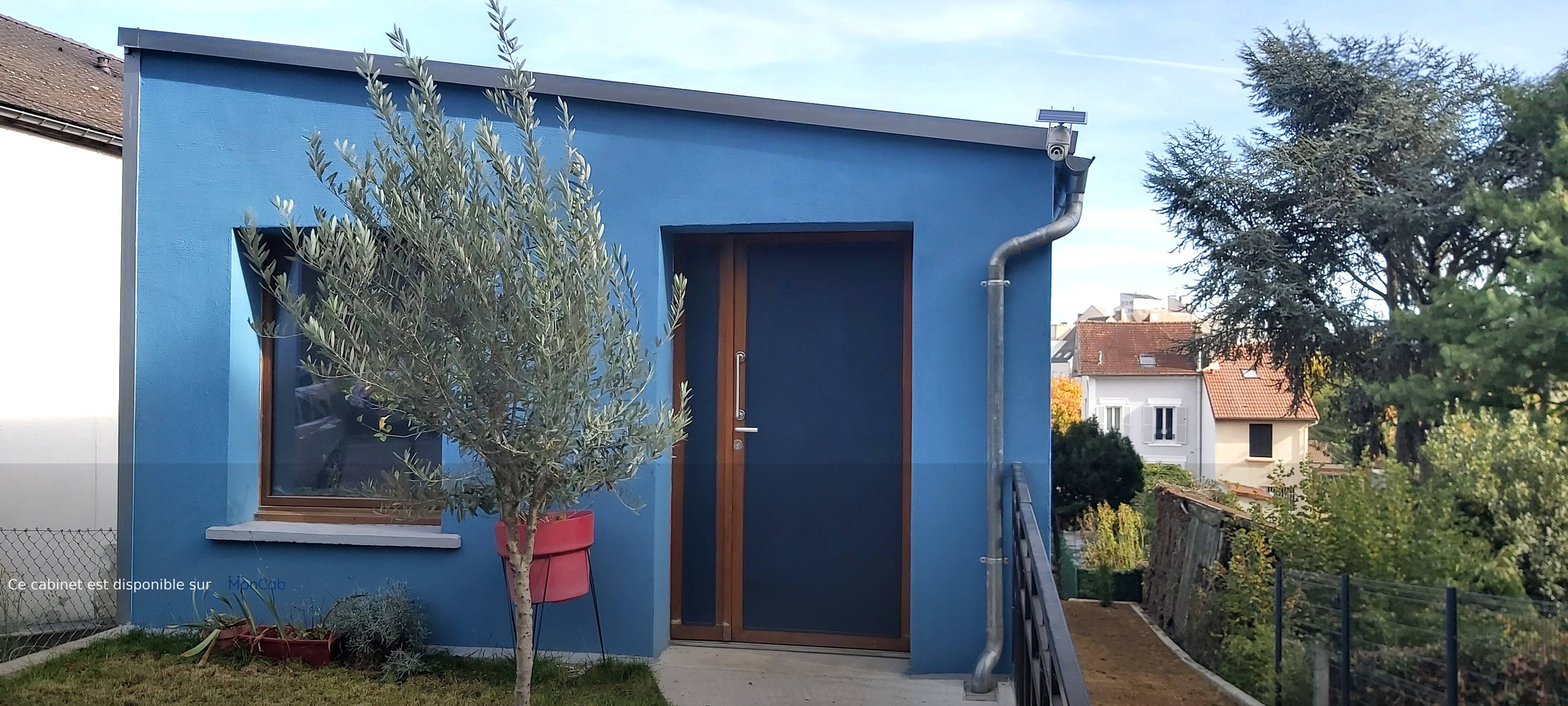 Cabinet Sannois à Sannois - Photo 1