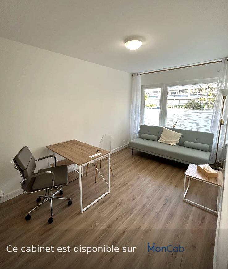 Cabinet Bureau 1 - Centre Négresko Raphaël  à Marseille - Photo principale