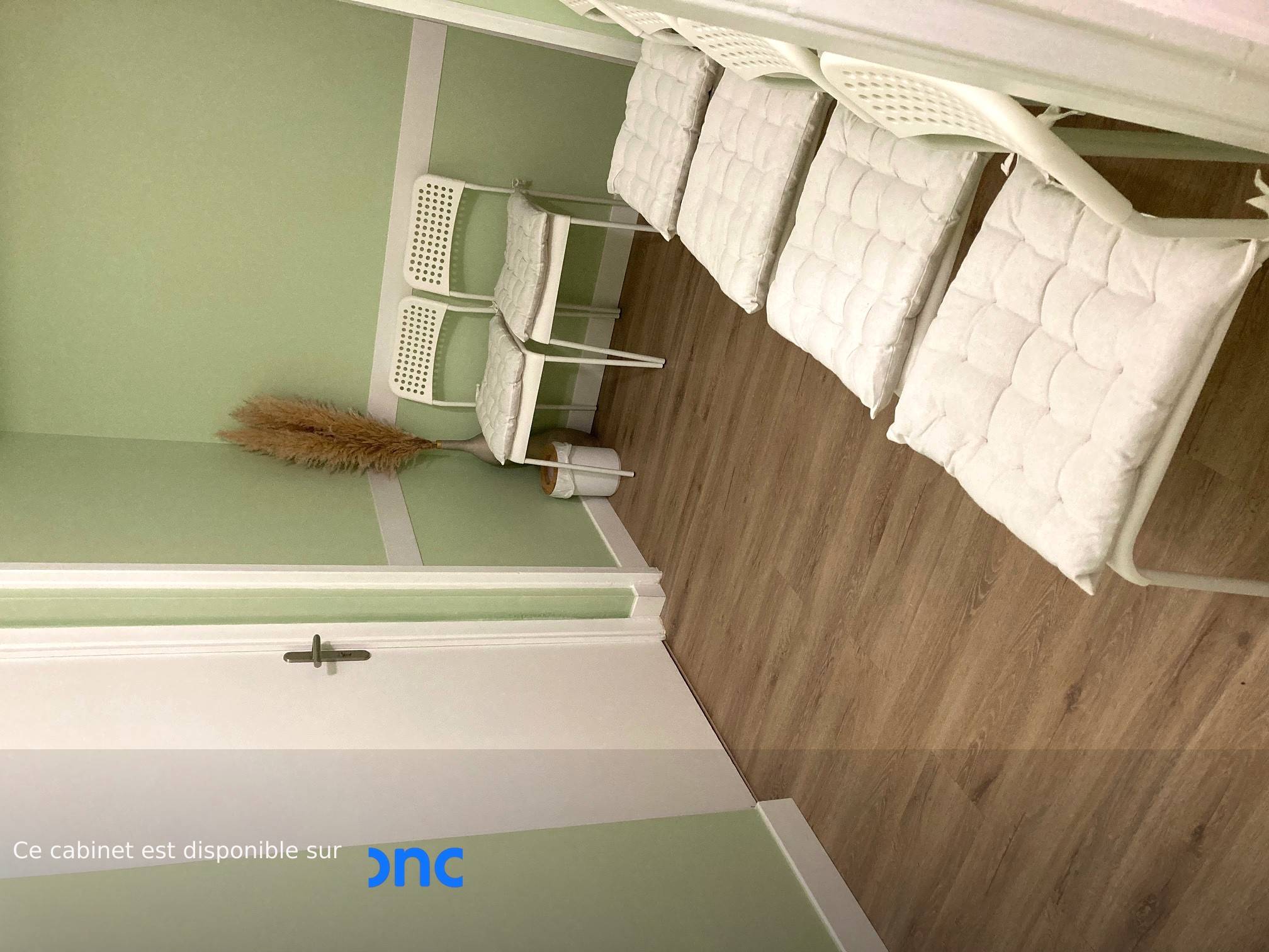 Cabinet Bureau 1 - Centre Négresko Raphaël  à Marseille - Photo principale