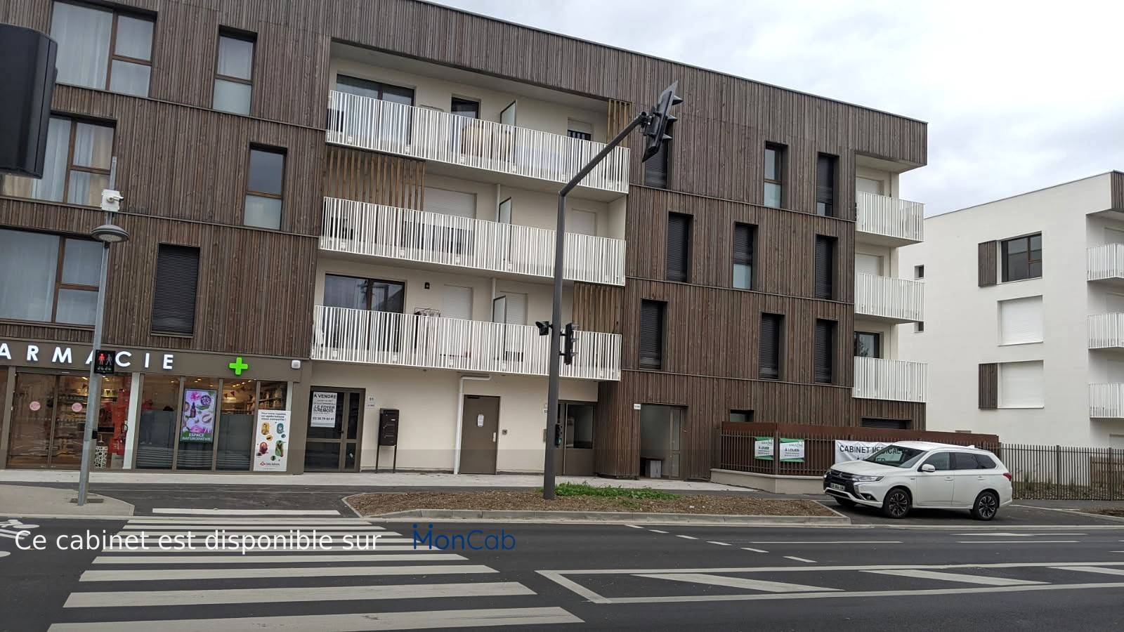 Cabinet de Mueller Jules #2