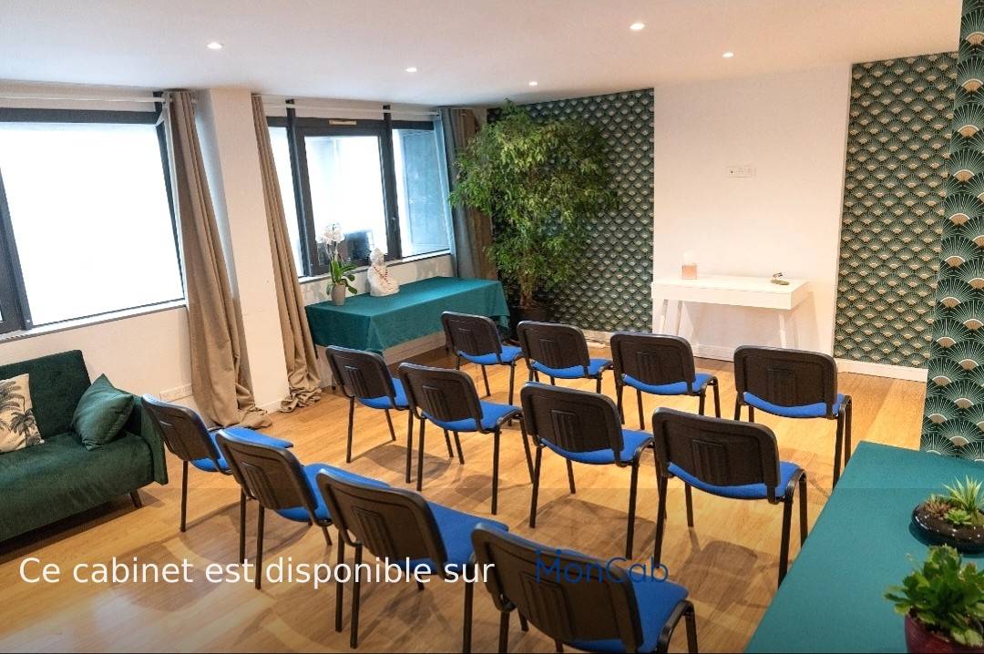 Salle de formation, Naturel conseil #4