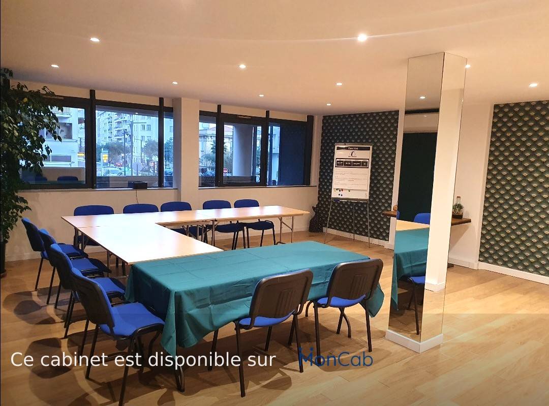 Cabinet Salle de formation, Naturel conseil - Photo 3