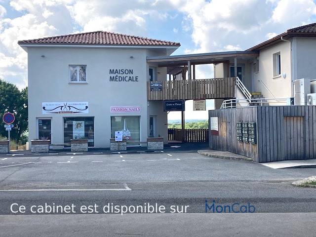 Cabinet Maison de santé pluridisciplinaire à Trespoux-Rassiels - Photo principale
