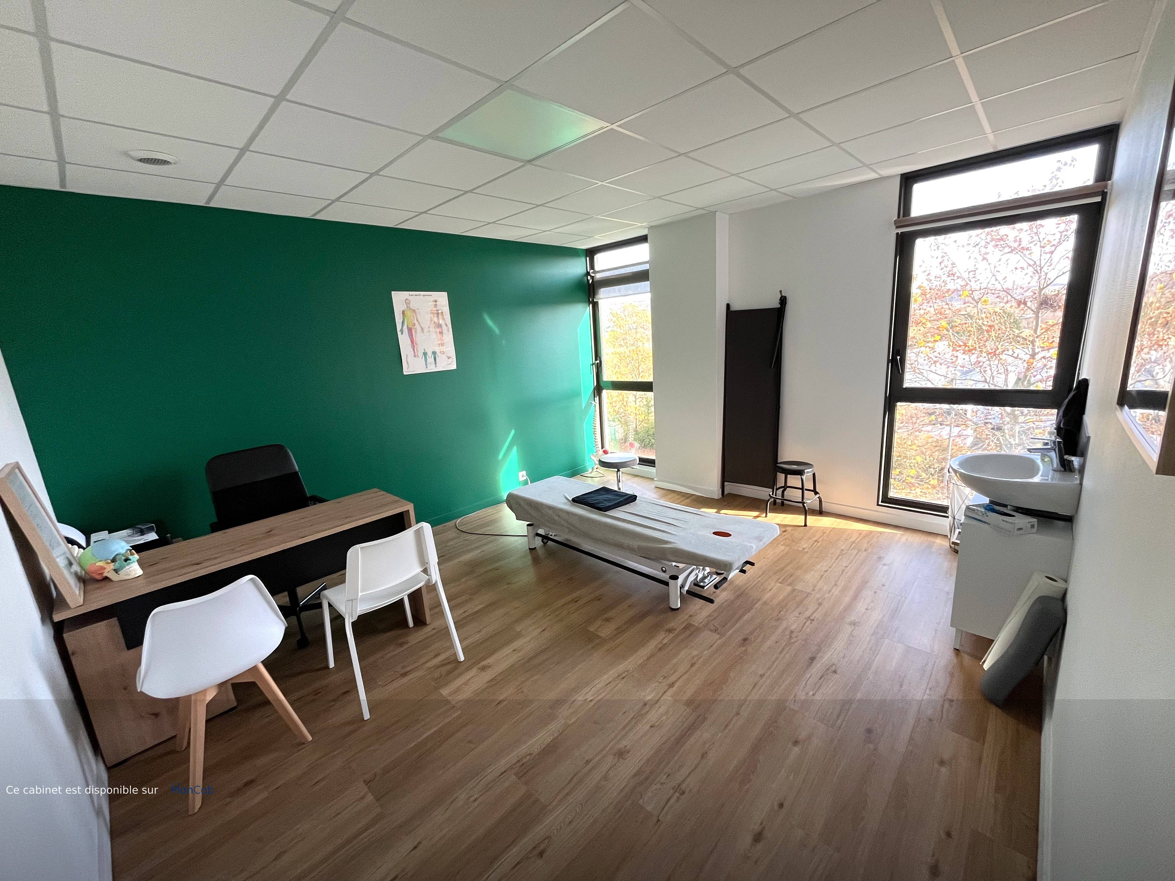 Pôle médical des toulaits #2