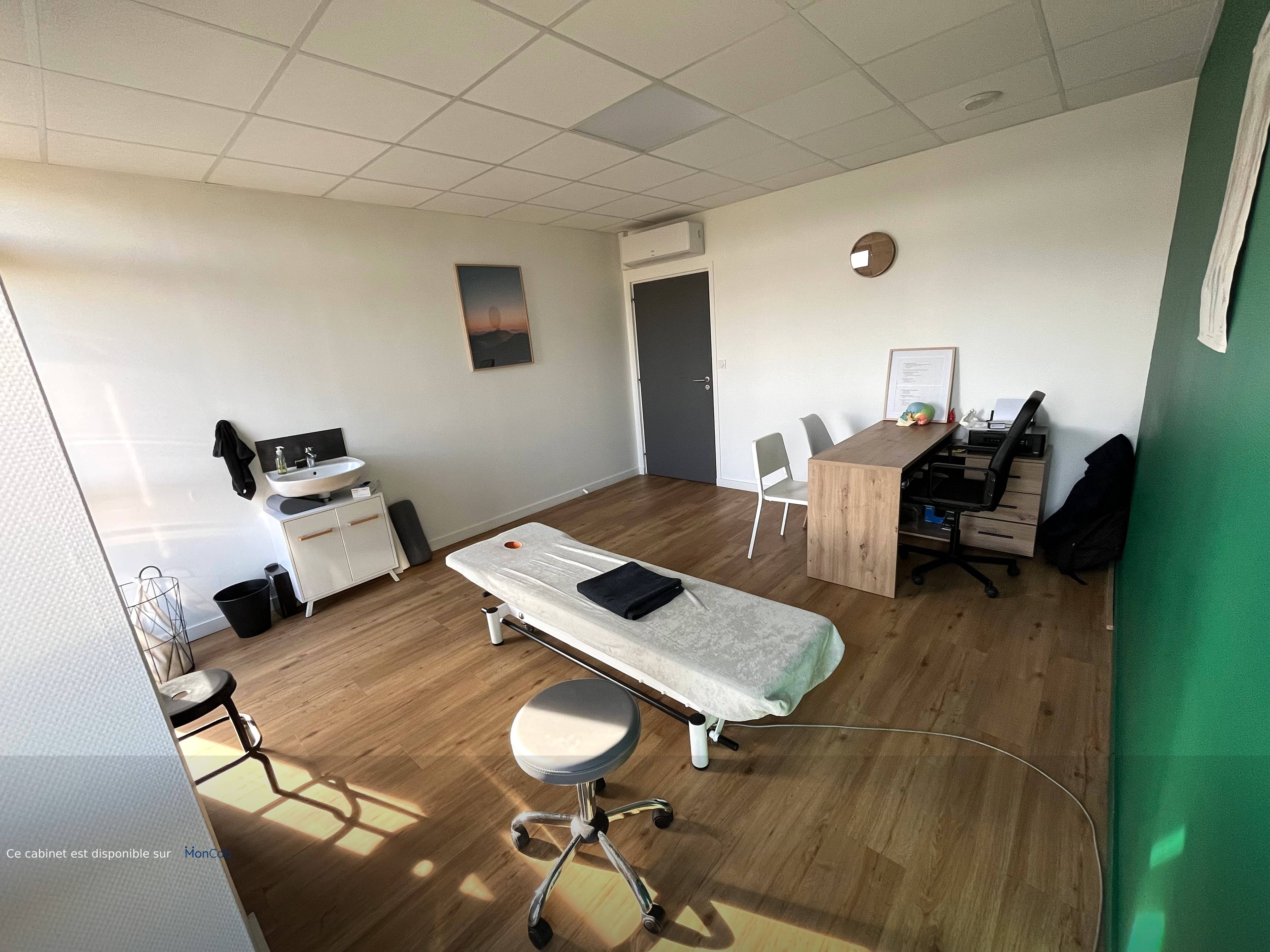 Cabinet Pôle médical des toulaits à Cournon-d'Auvergne - Photo principale