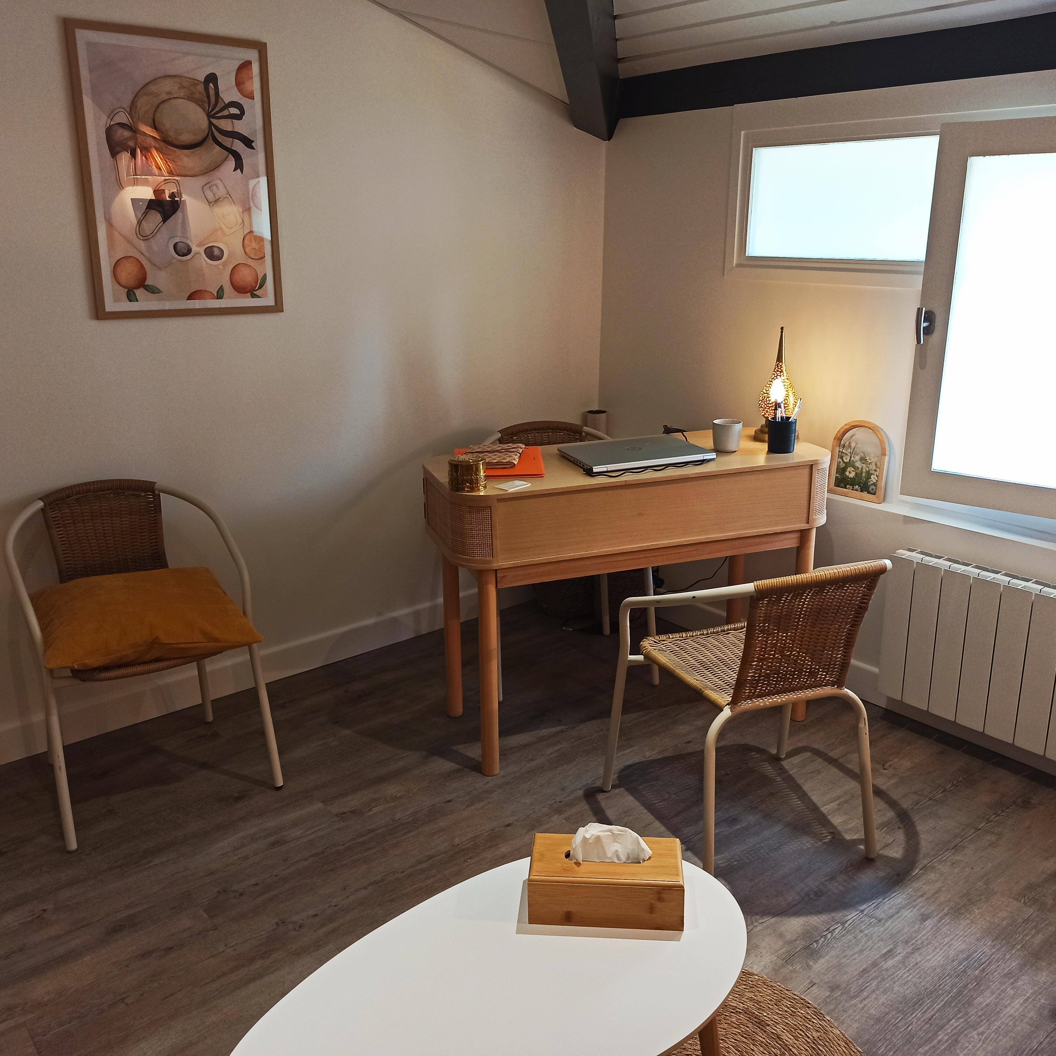 Cabinet de Marion #1