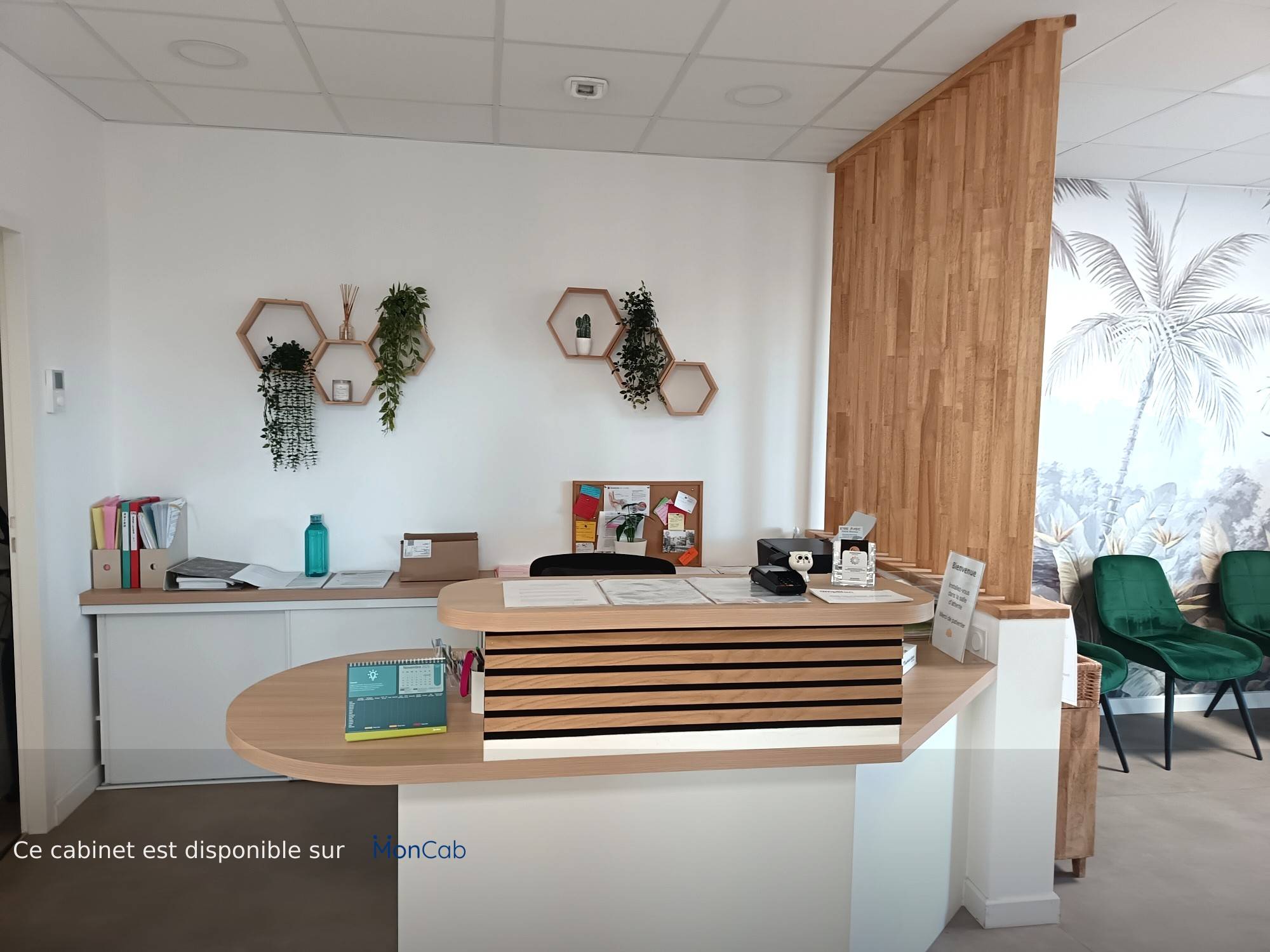 Cabinet de PIERRE FRANCOIS #3