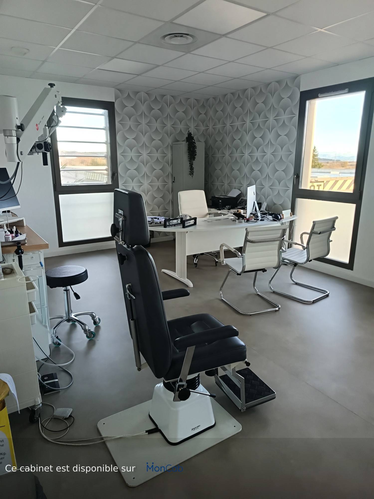 Cabinet de PIERRE FRANCOIS #1