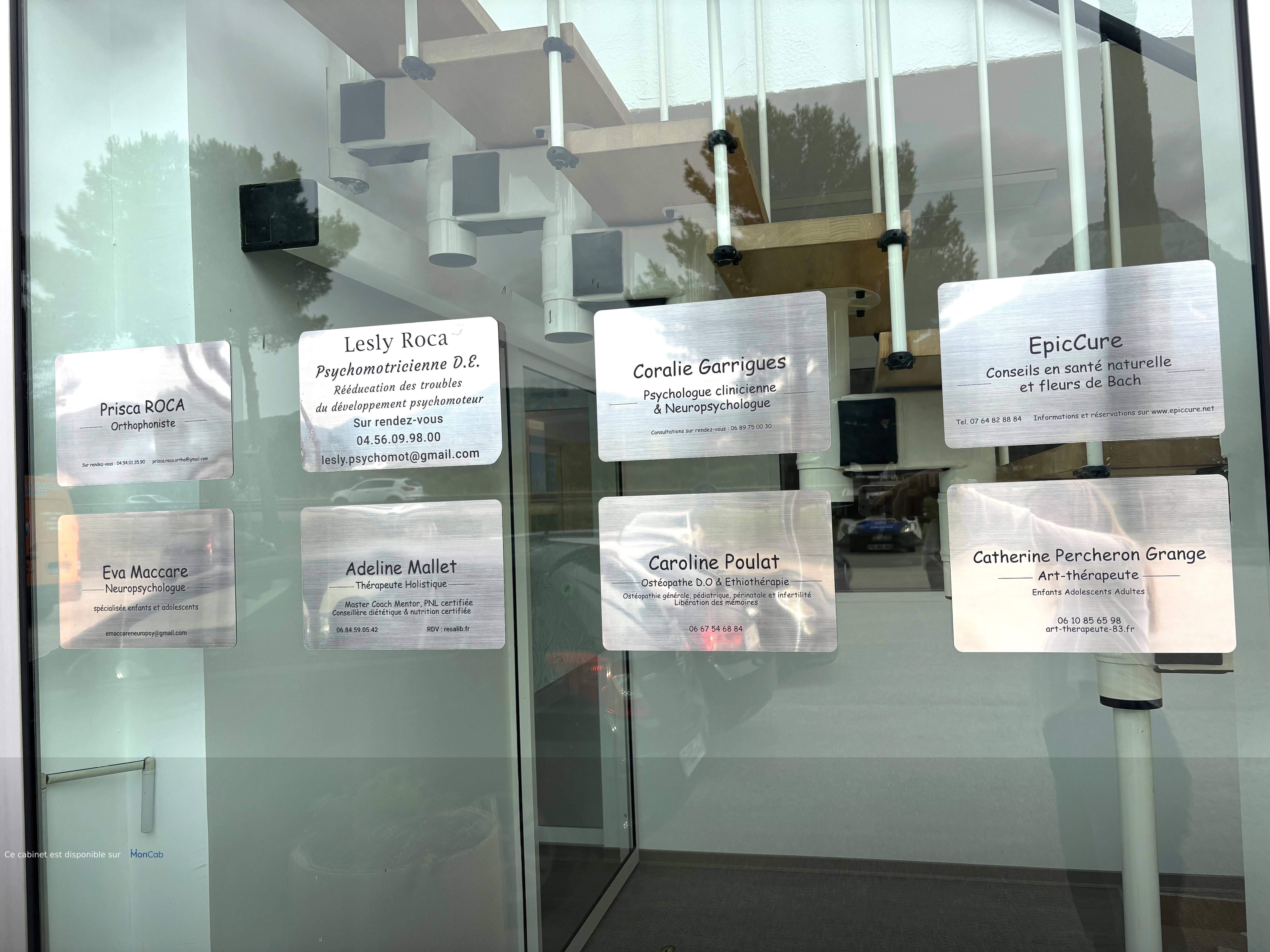 Cabinet pour profession paramédicale  #4