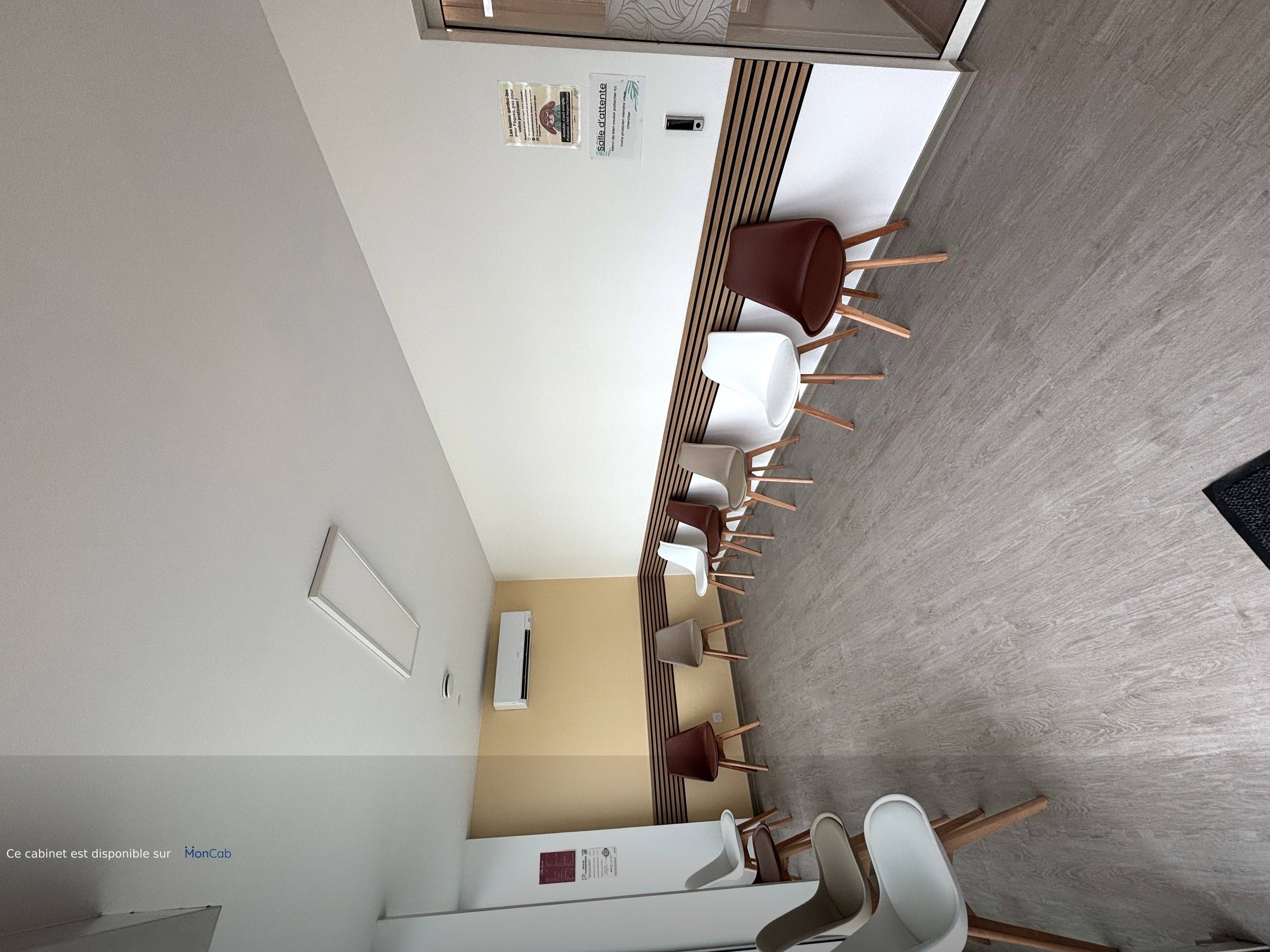Cabinet pour profession paramédicale  #5