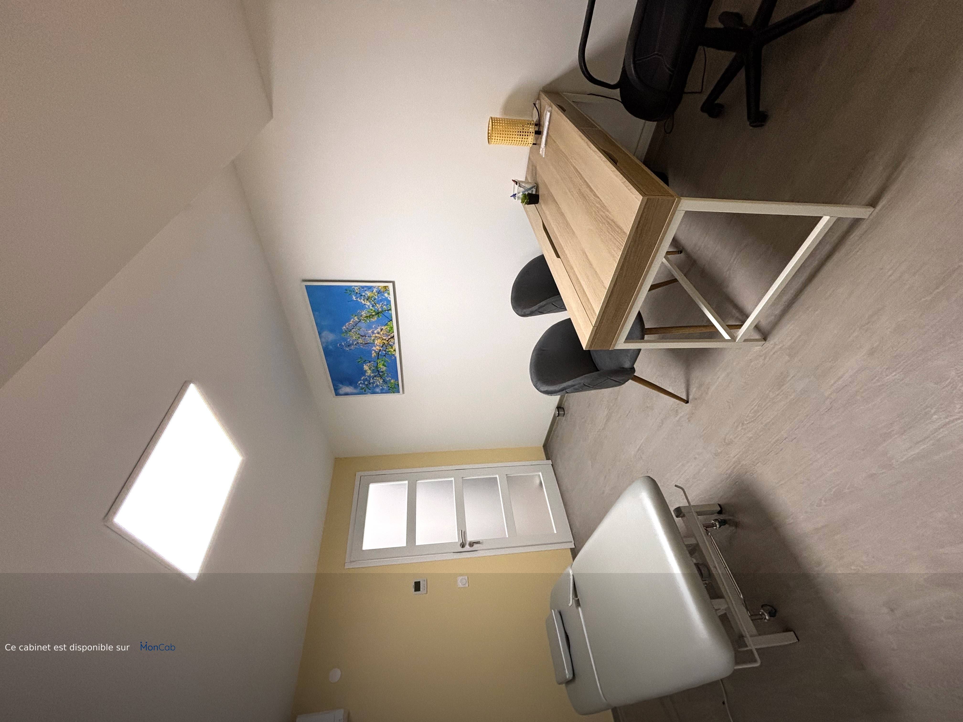 Cabinet pour profession paramédicale  #2