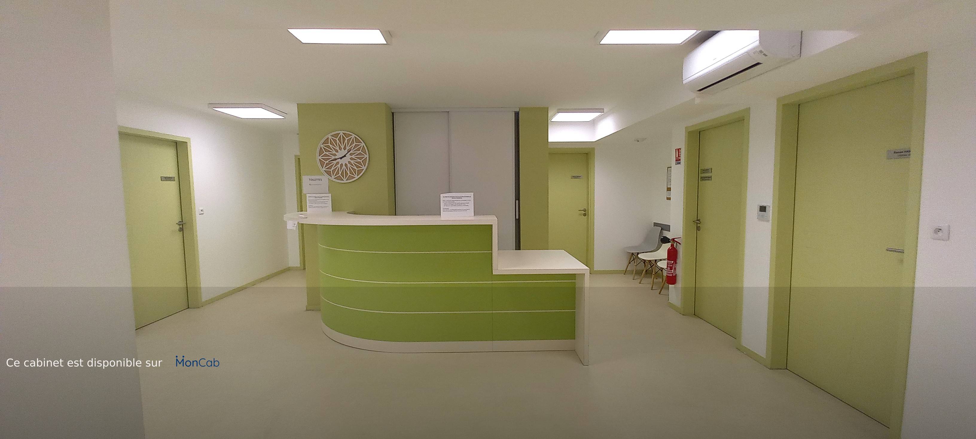 Pôle Santé Boréal #2