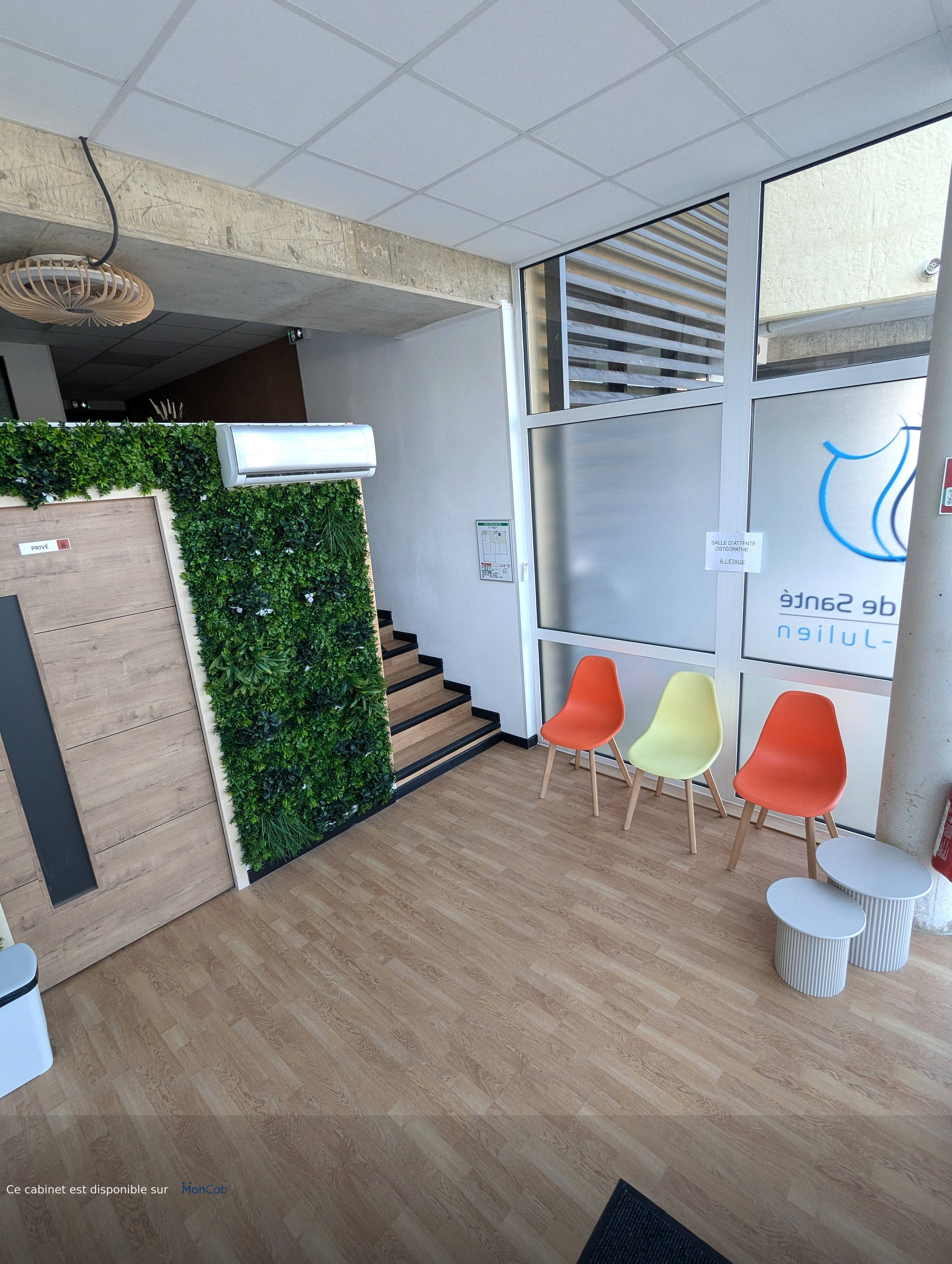 Centre de Santé St Julien #9