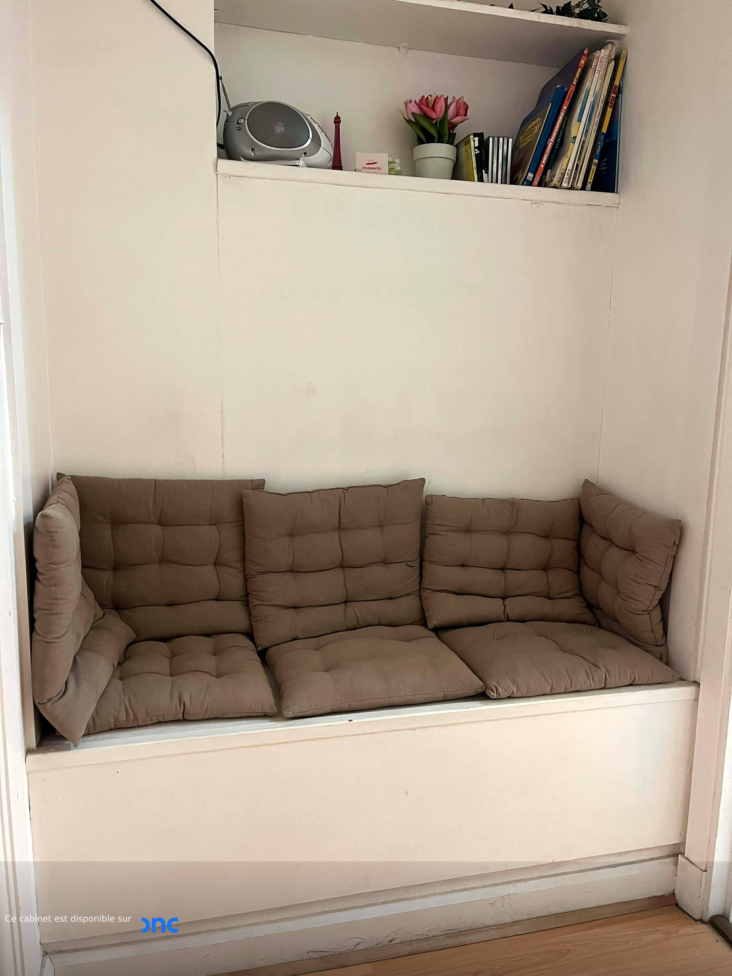 Cabinet Cabinet de GERALDINE - Photo 3