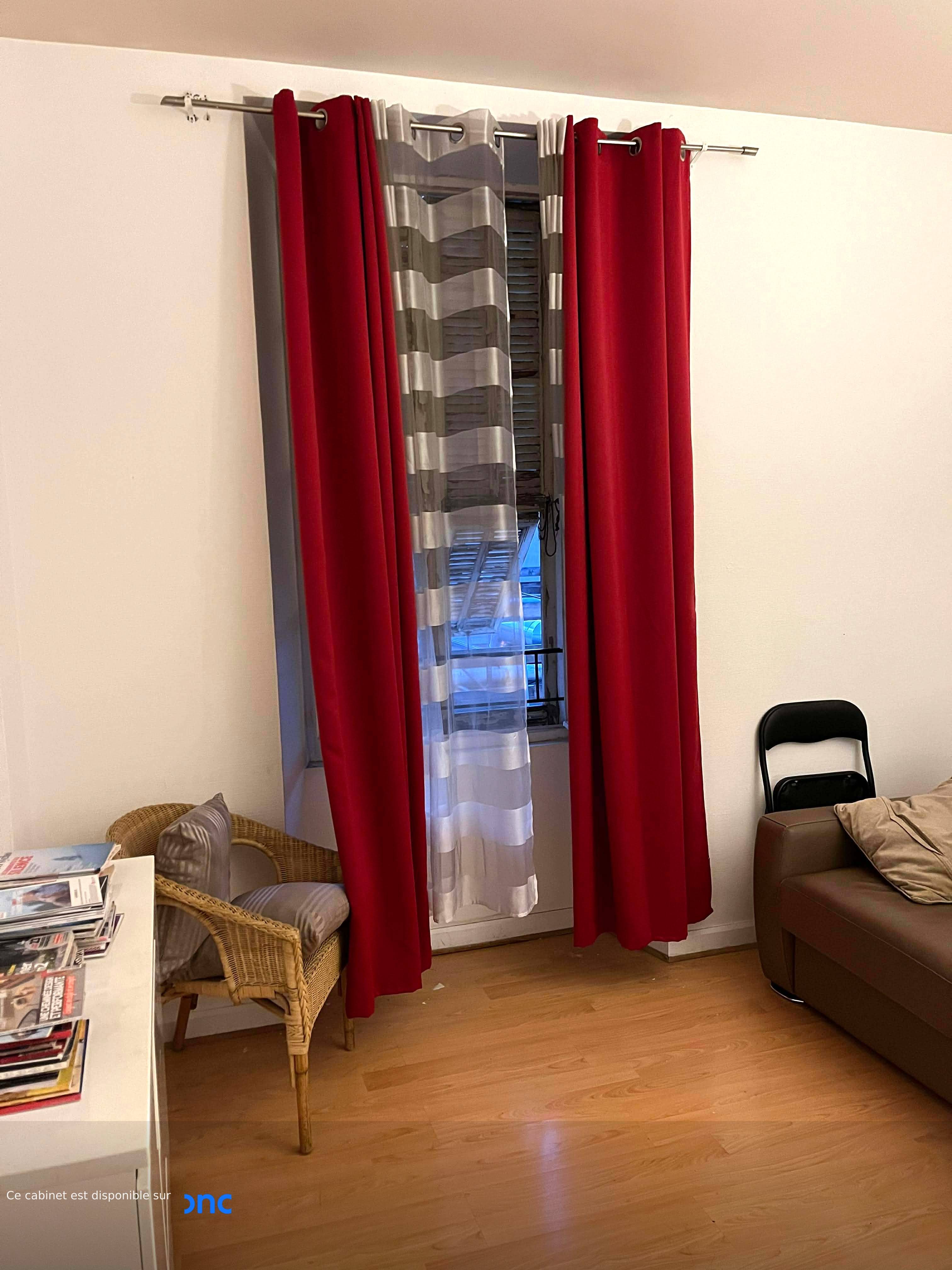 Cabinet Cabinet de GERALDINE à Nice - Photo 2