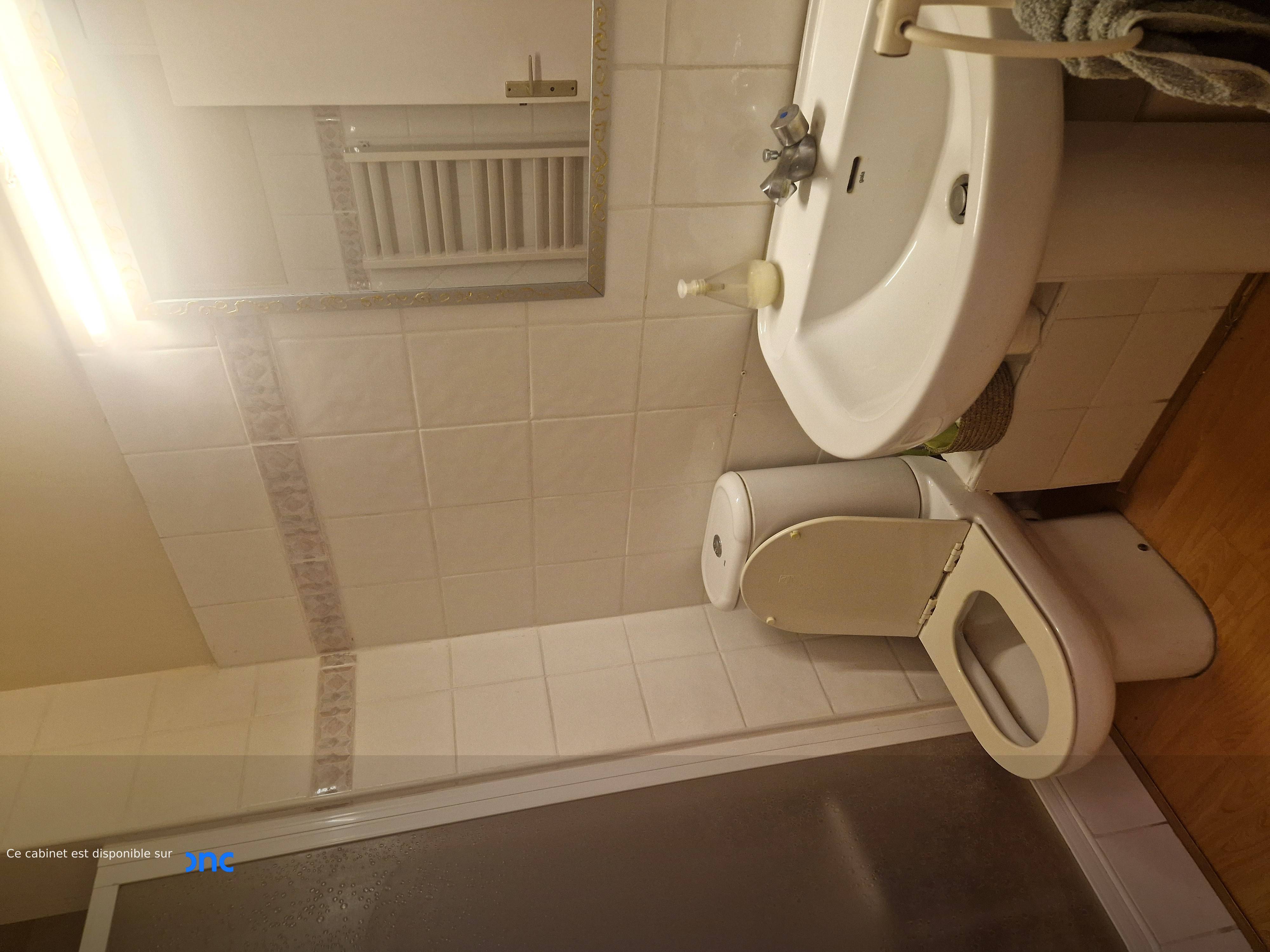 Cabinet Cabinet de GERALDINE à Nice - Photo 6