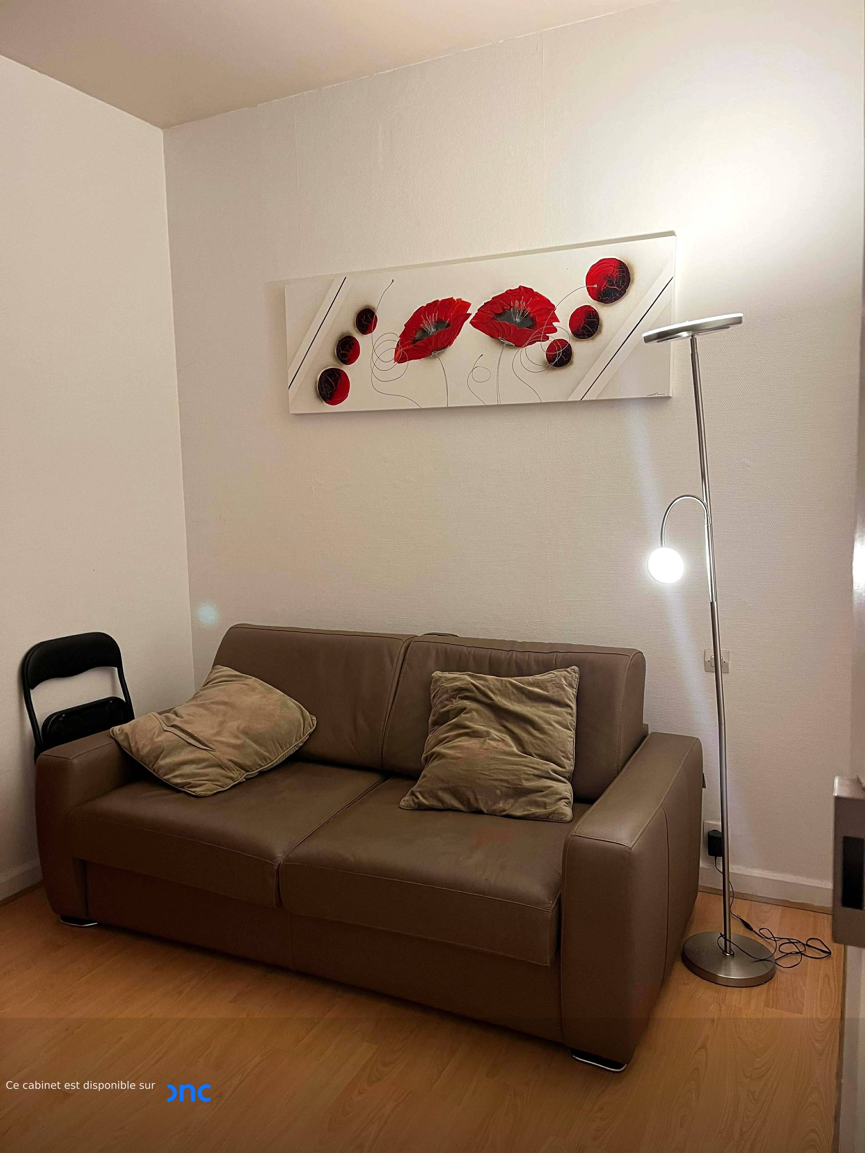 Cabinet Cabinet de GERALDINE à Nice - Photo 4