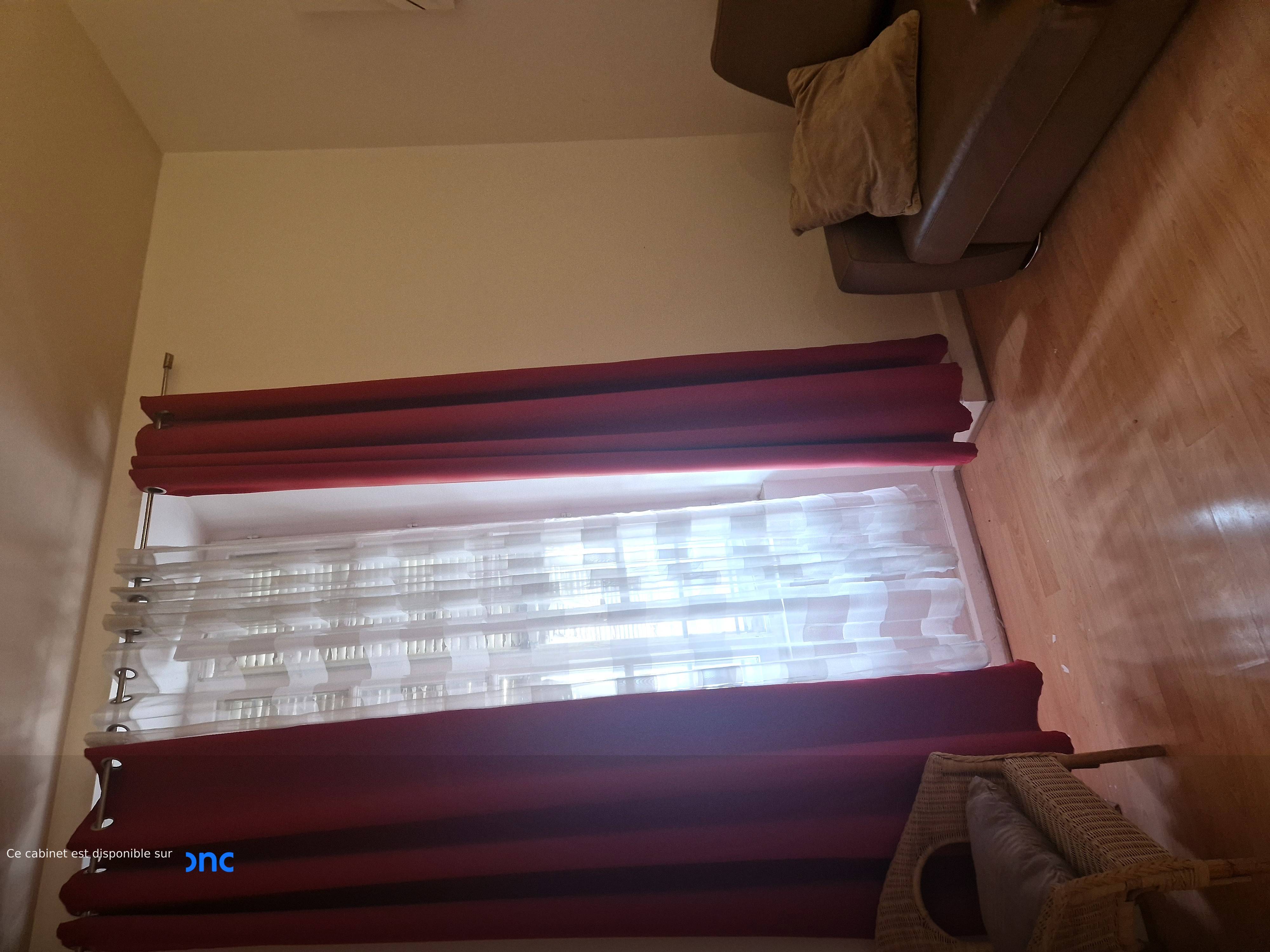 Cabinet Cabinet de GERALDINE à Nice - Photo 9